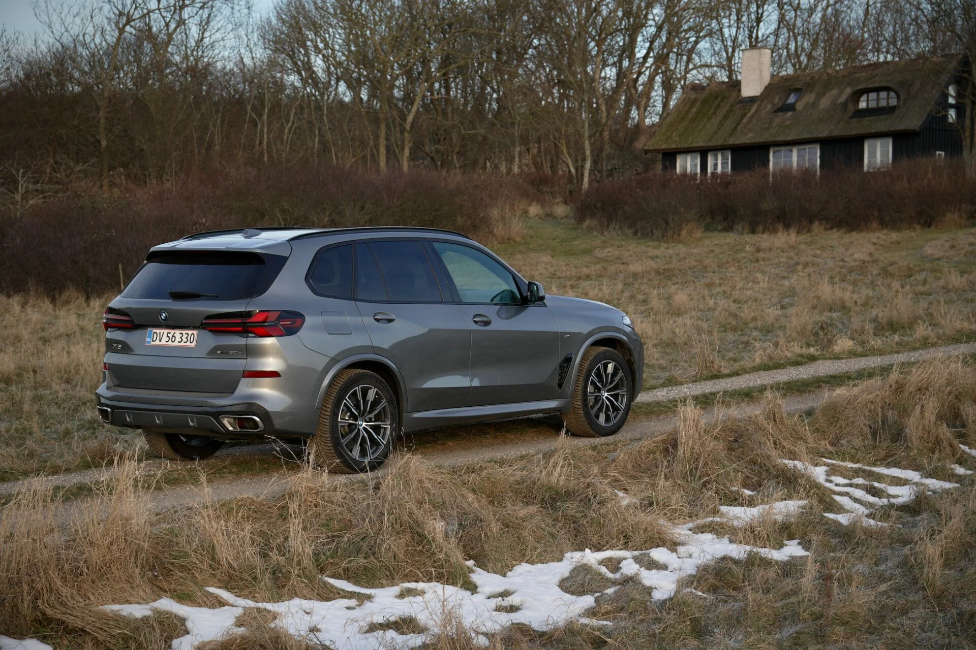 MBB TEST BMW X5 50e 189