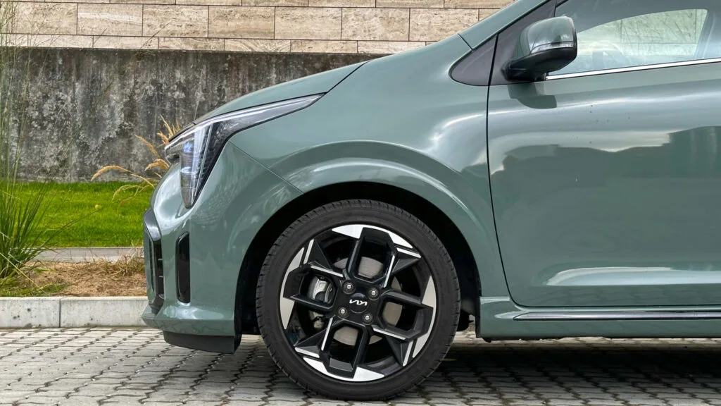 Kia Picanto (2)