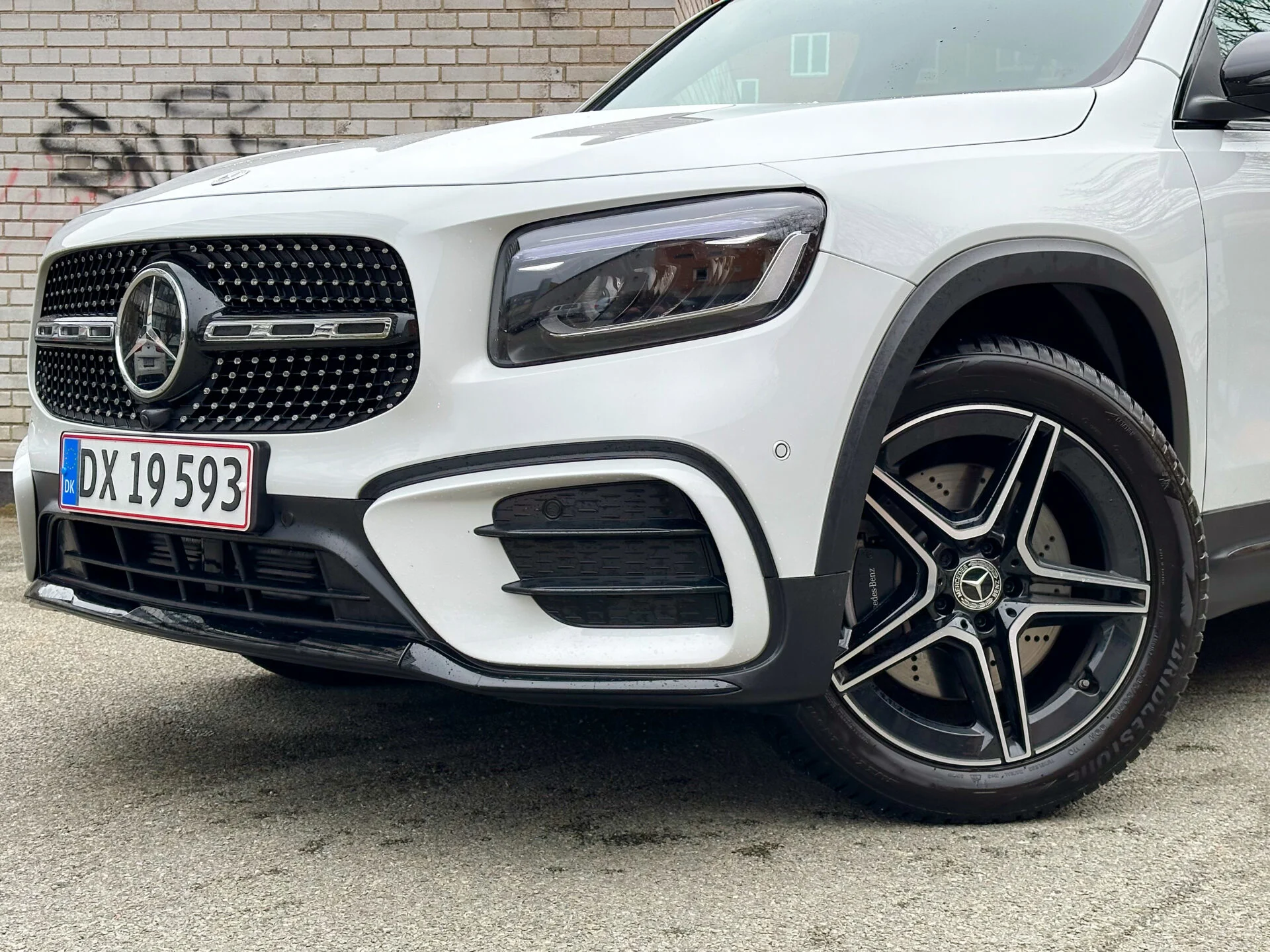 Mercedes-Benz GLB 220d-43