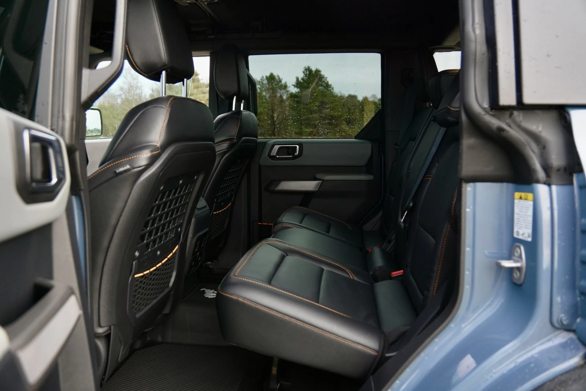 TEST Ford Bronco 1161