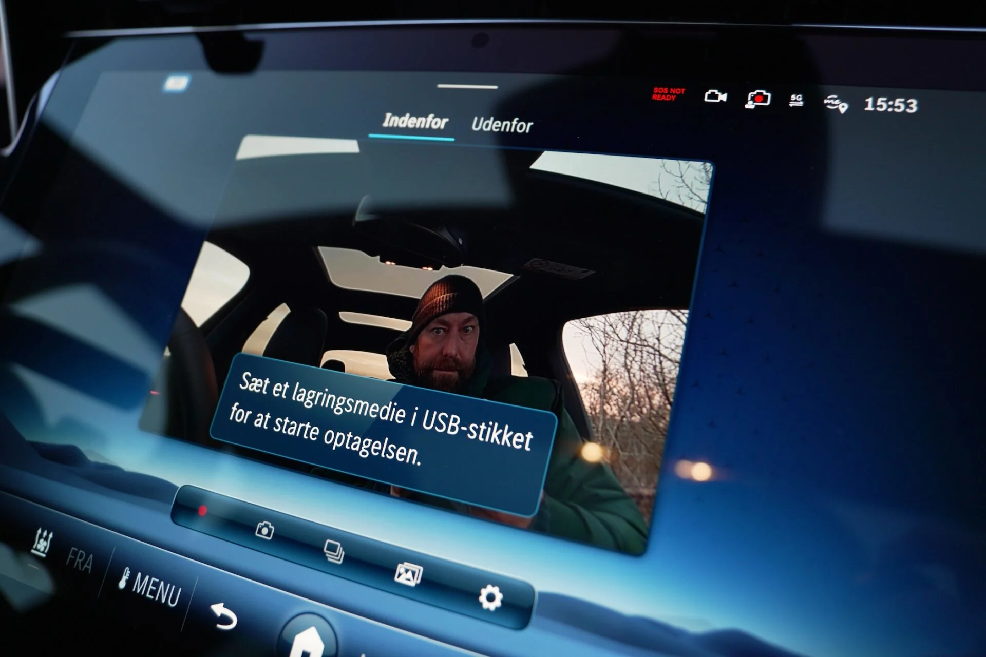 TEST Mercedes E 400 e 607