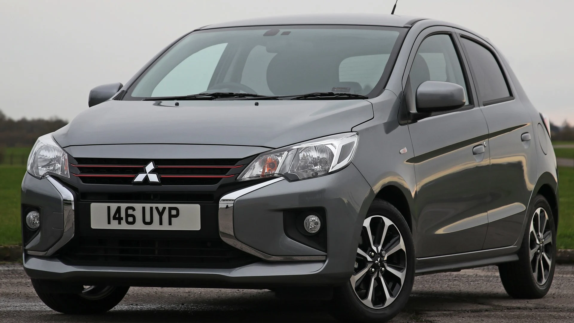 Mitsubishi-Spacestar