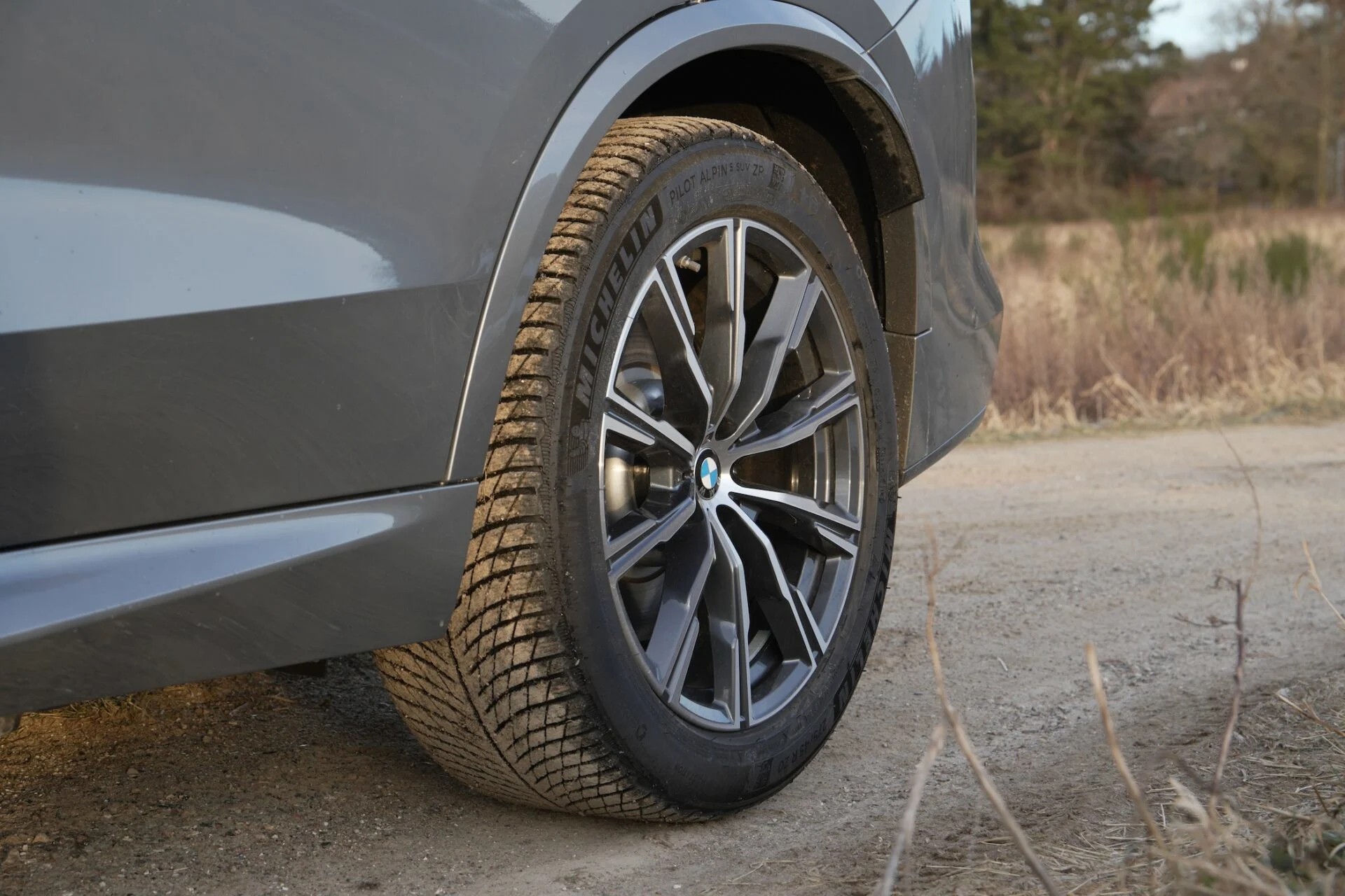 MBB TEST BMW X5 50e 187