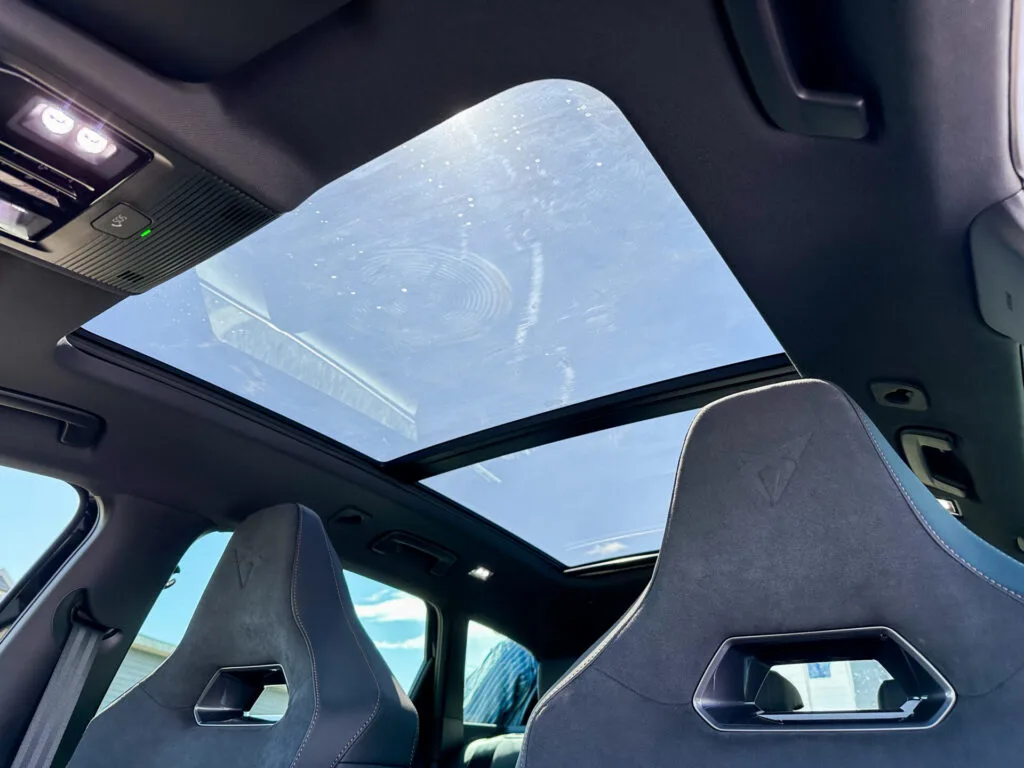 Cupra Leon Sportstourer (12)