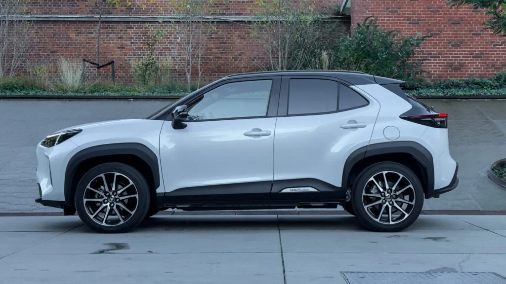 Ford Puma vs Toyota Yaris Cross (5)