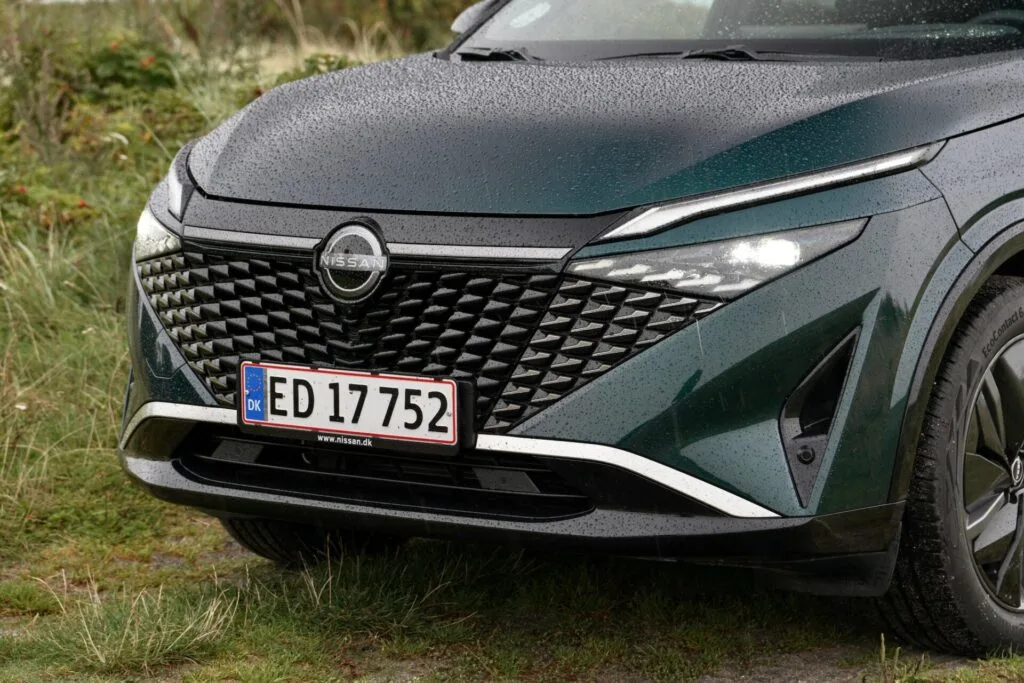 Nissan Qashqai vs Hyundai Tucson (12)