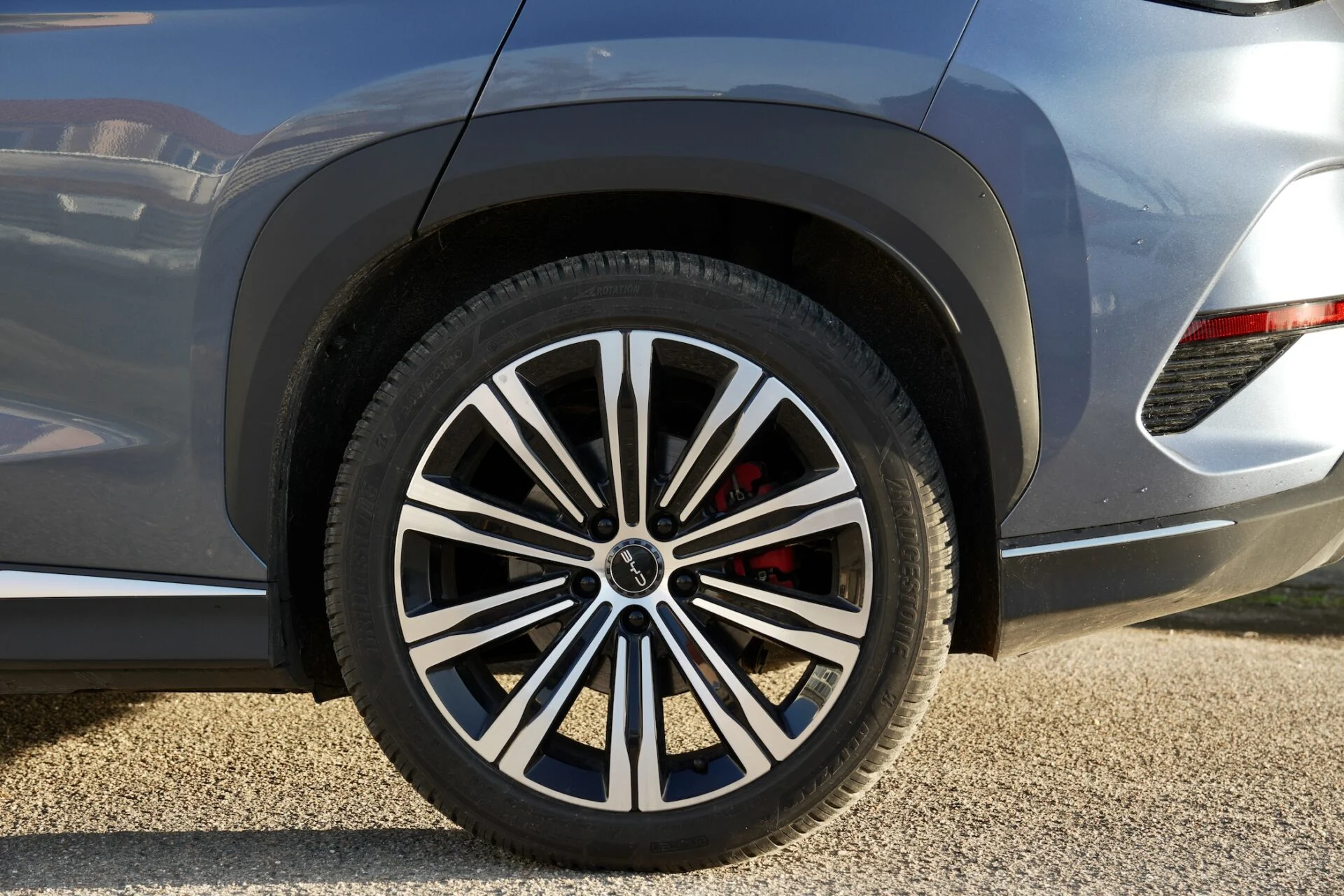 TEST BYD Sealion 7 AWD MBB 341