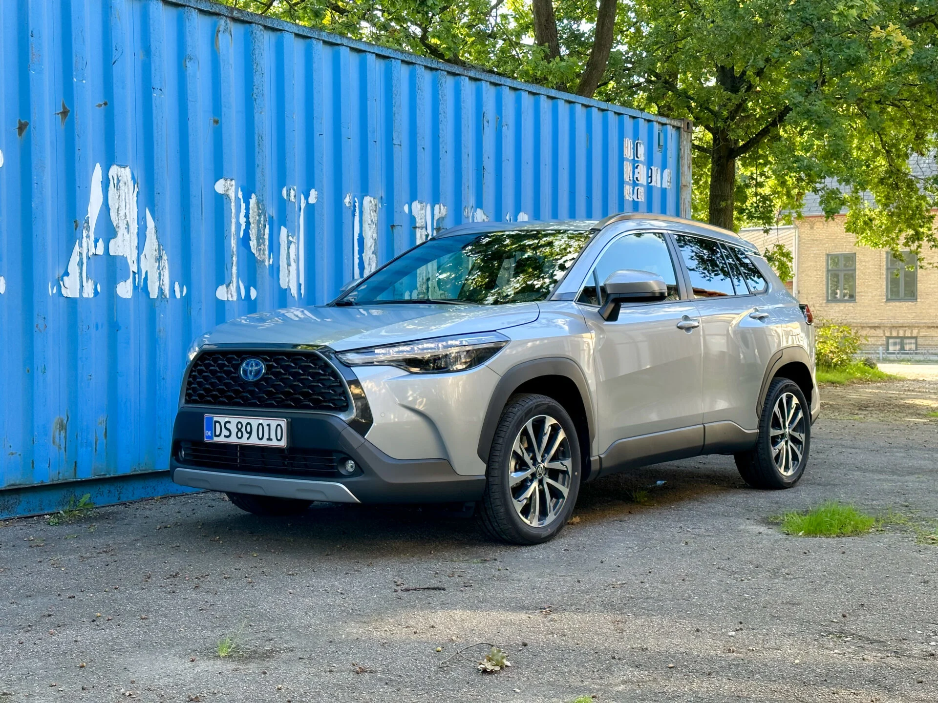 Toyota Corolla Cross-22