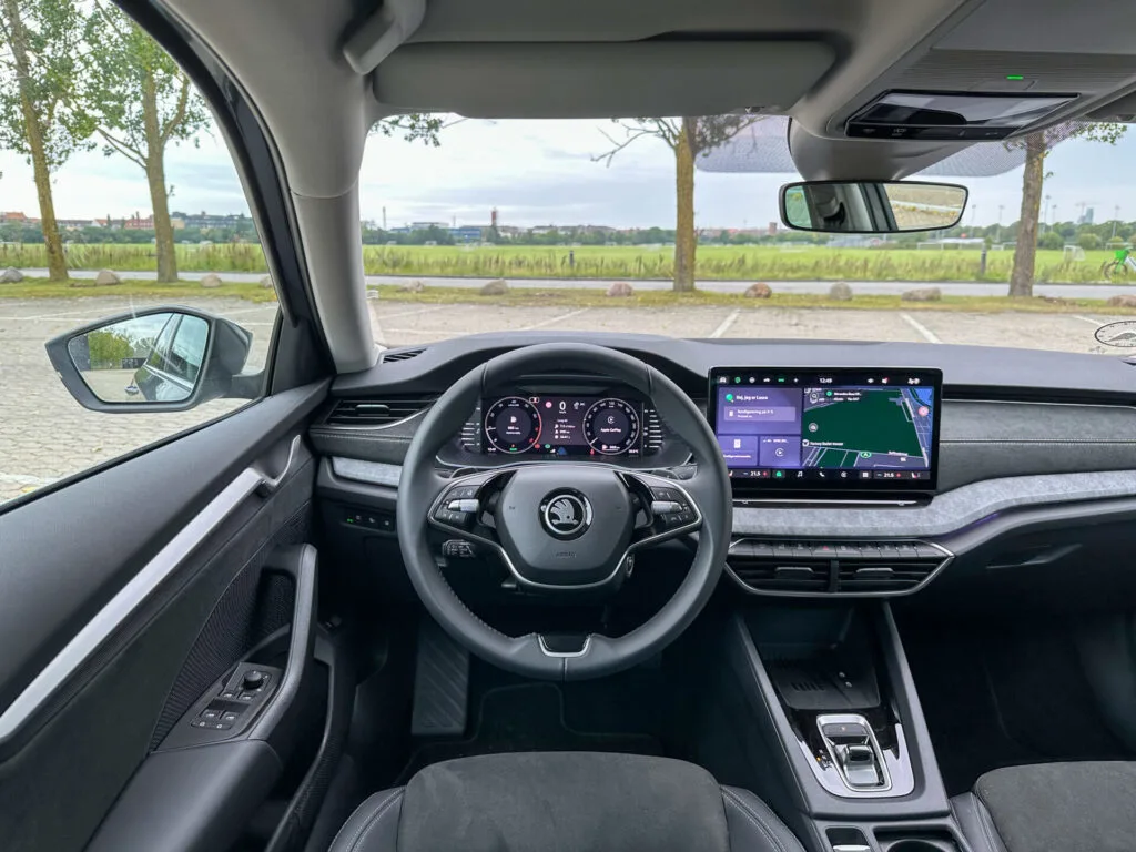 Skoda Octavia Combi (14)