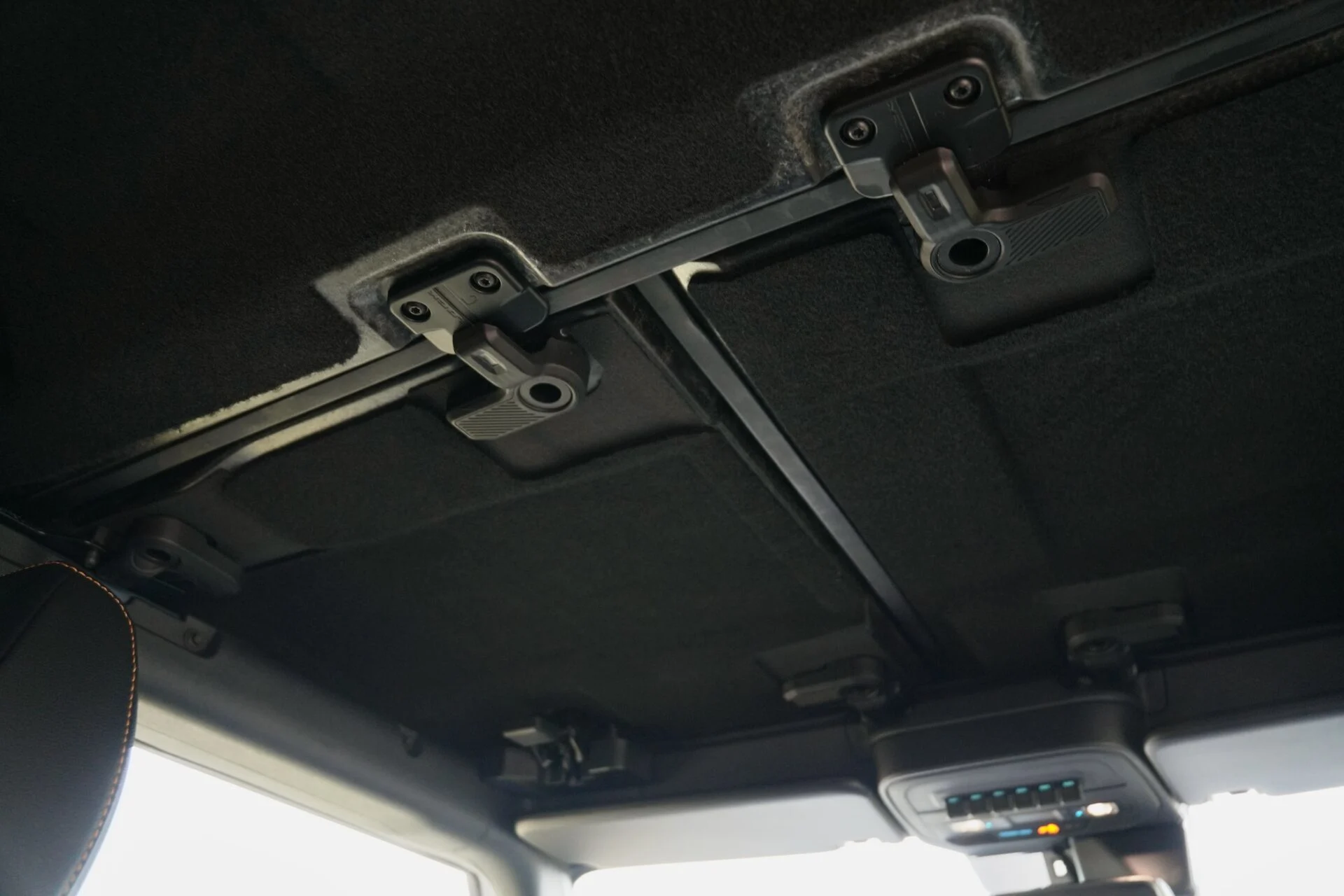 TEST Ford Bronco 1208