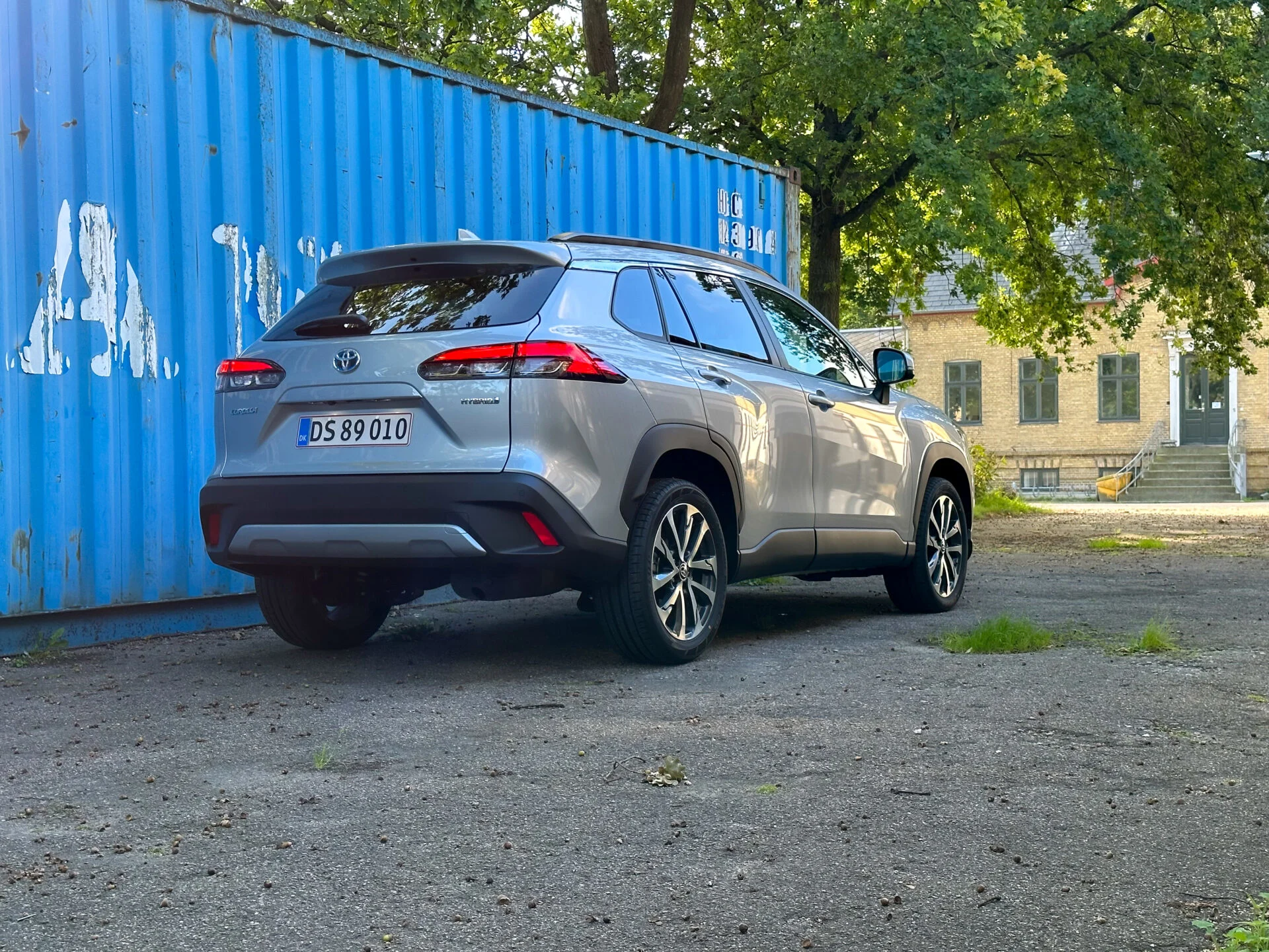 Toyota Corolla Cross-28