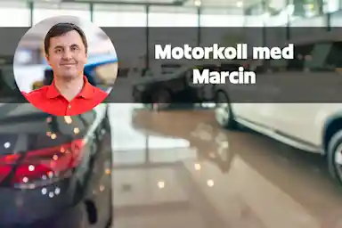 Motorkoll med marcin november