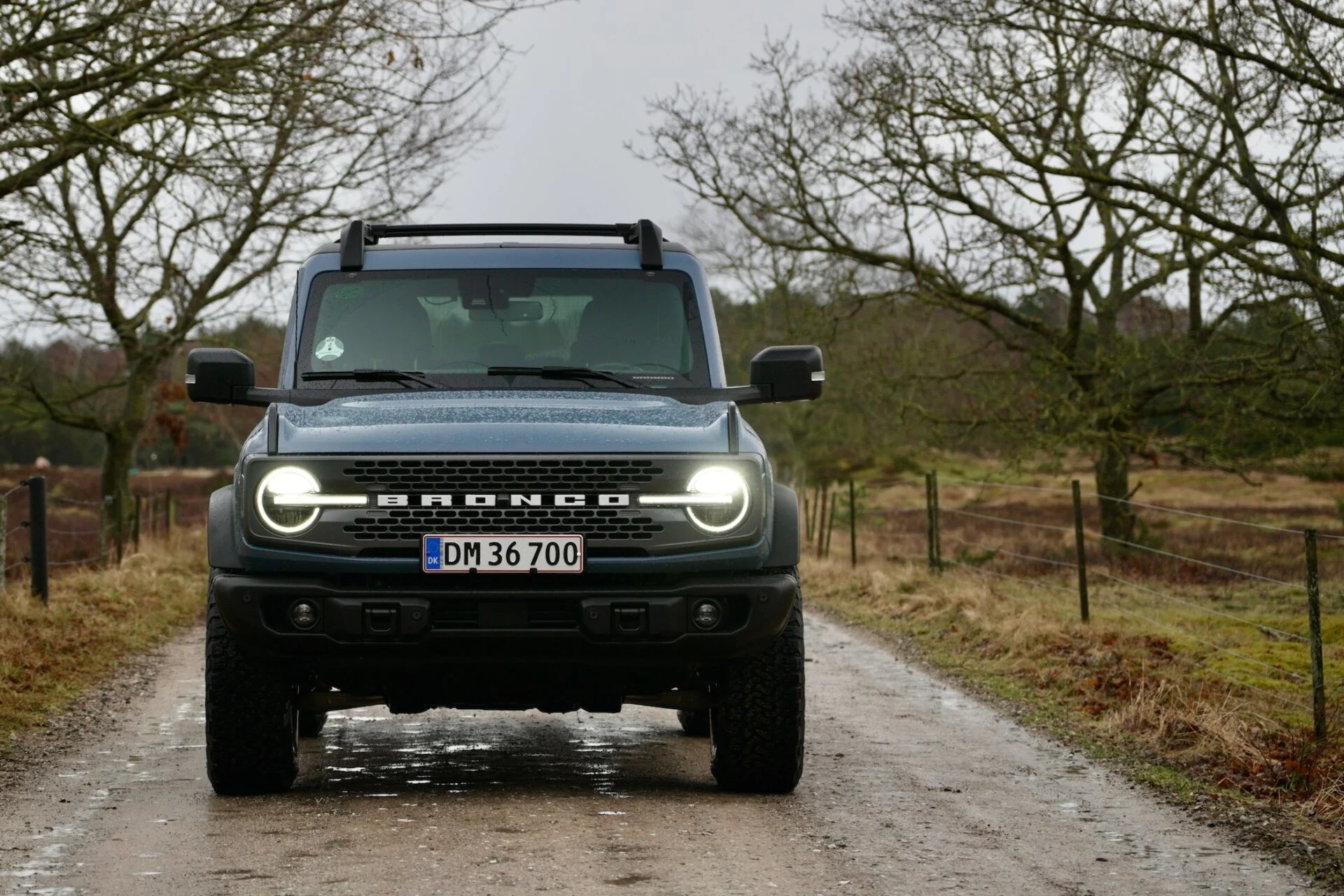 TEST Ford Bronco 1008