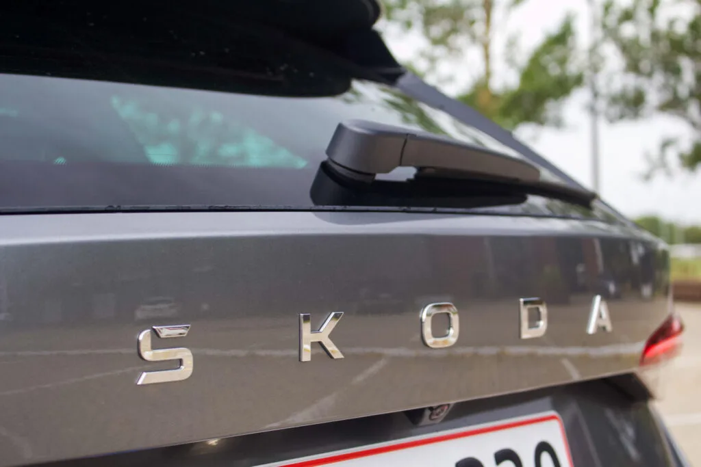 Skoda Octavia Combi (8)