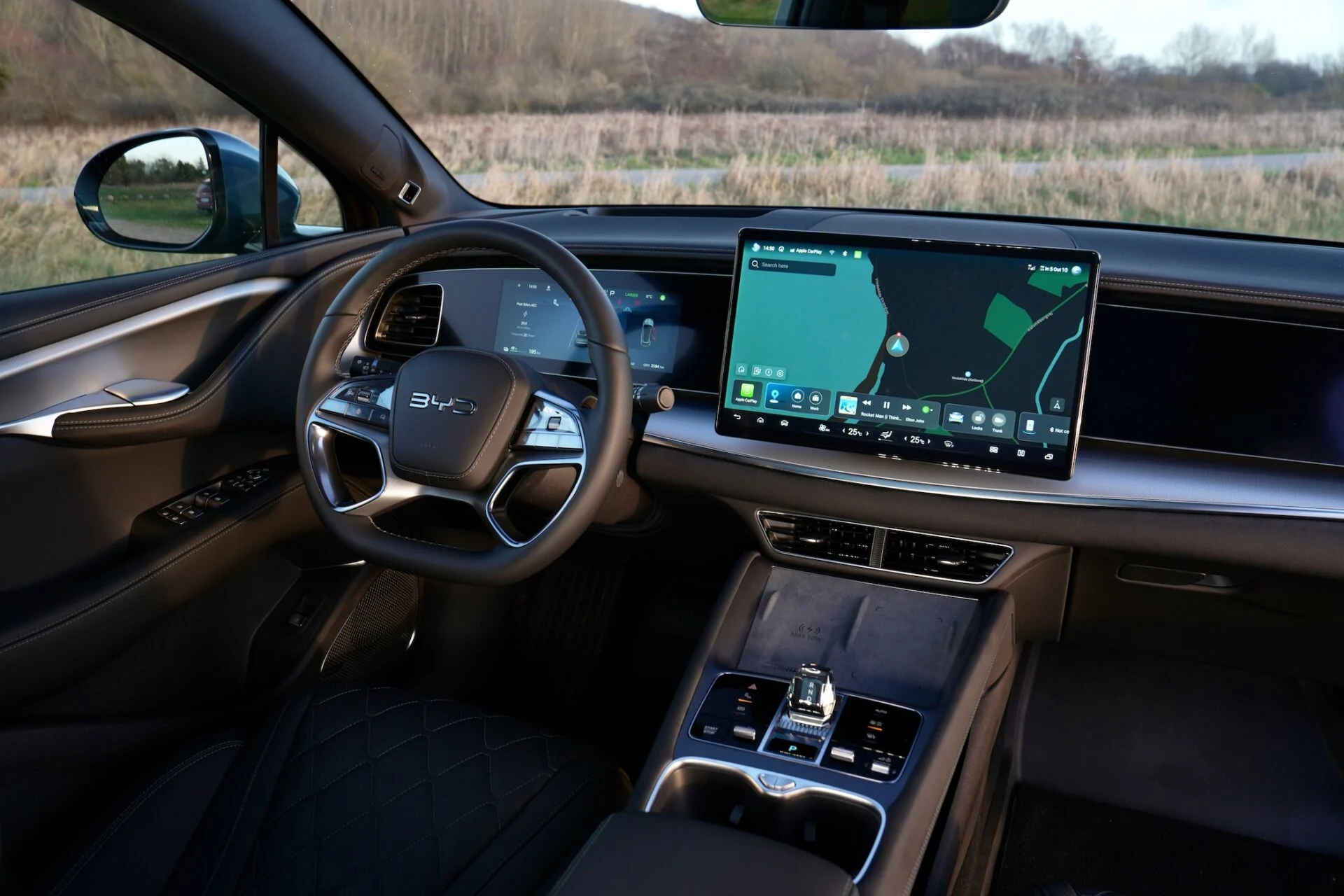 TEST BYD Sealion 7 AWD MBB 388