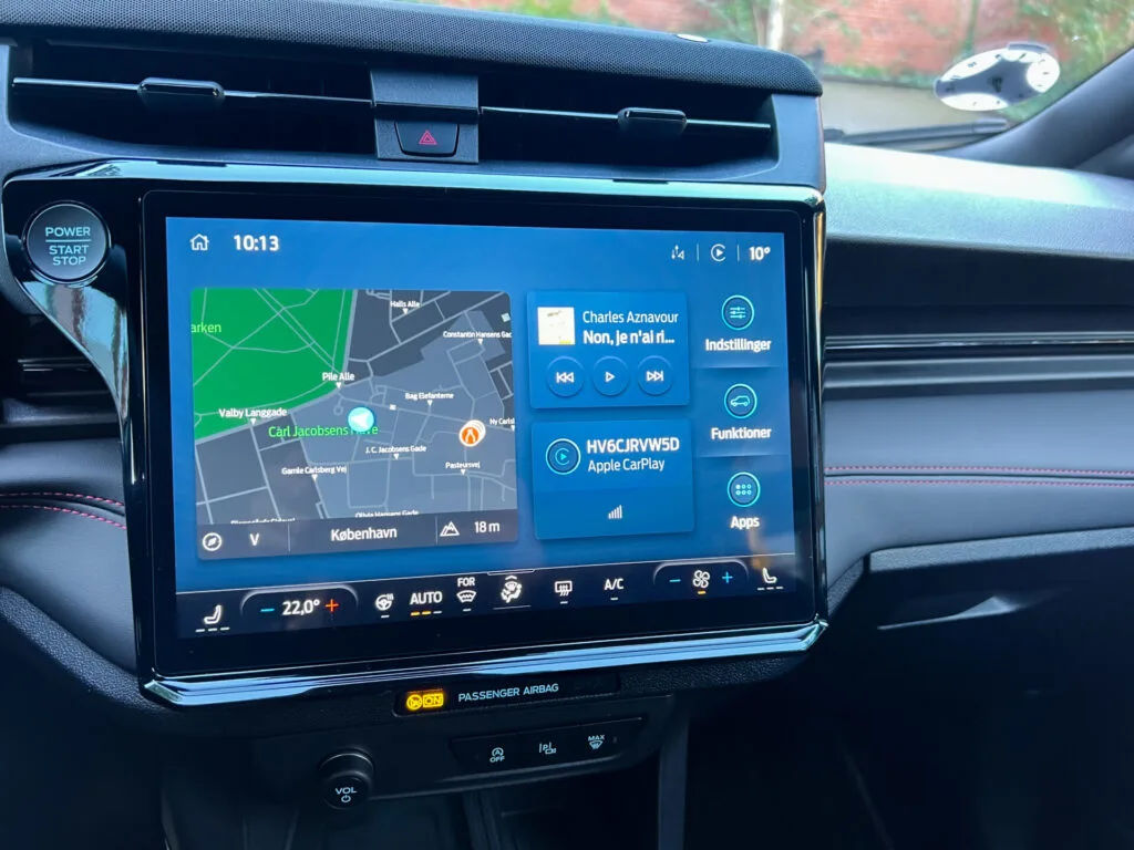 Ford Puma vs Toyota Yaris Cross (33)