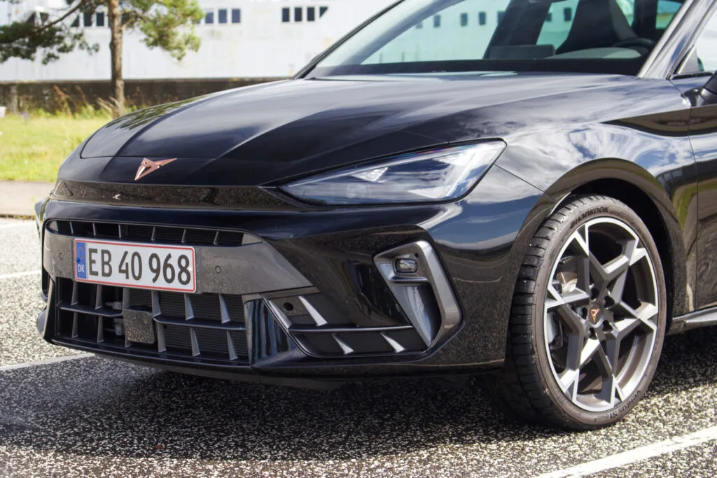 Cupra Leon Sportstourer (20)