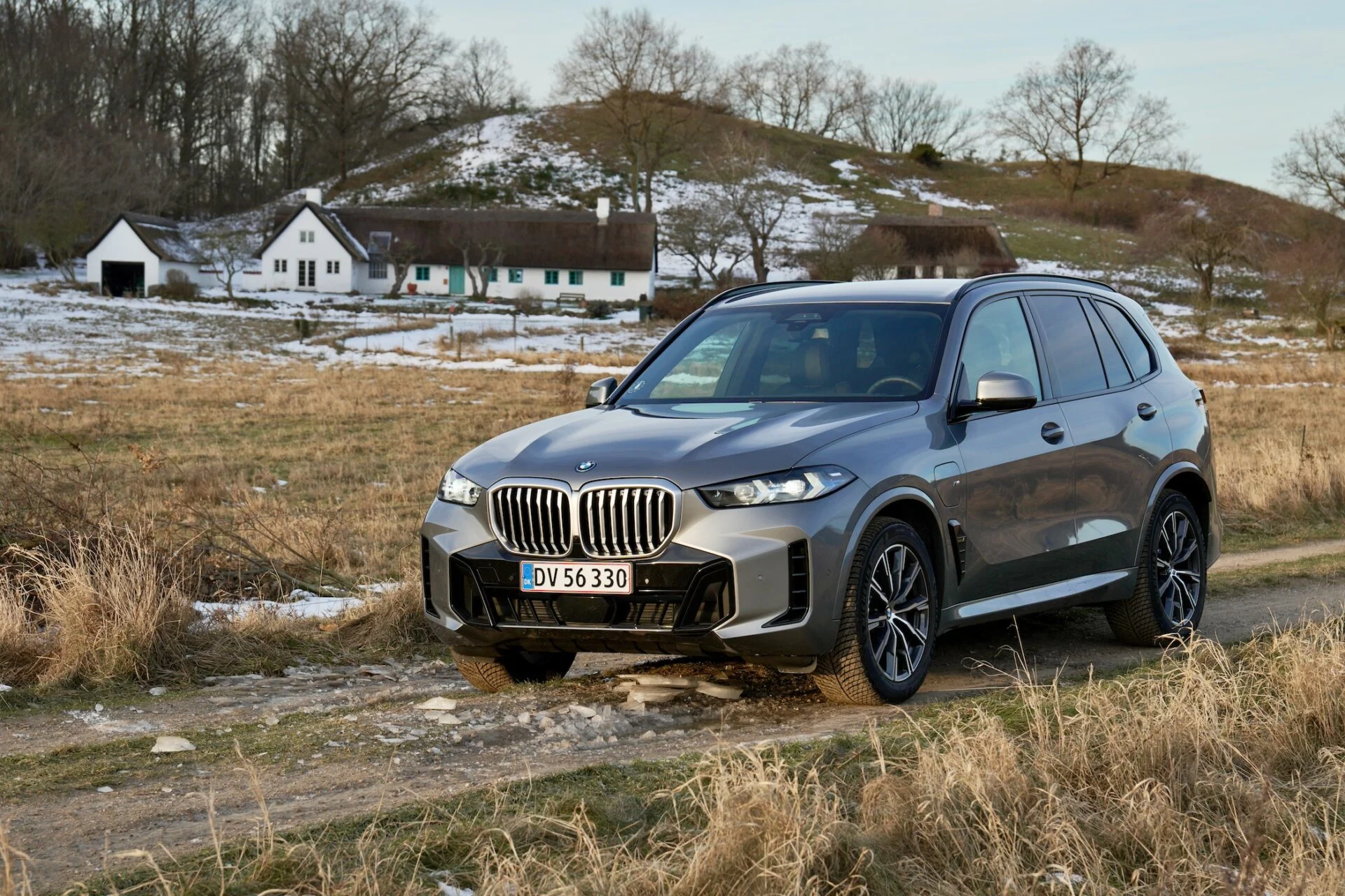 MBB TEST BMW X5 50e 170
