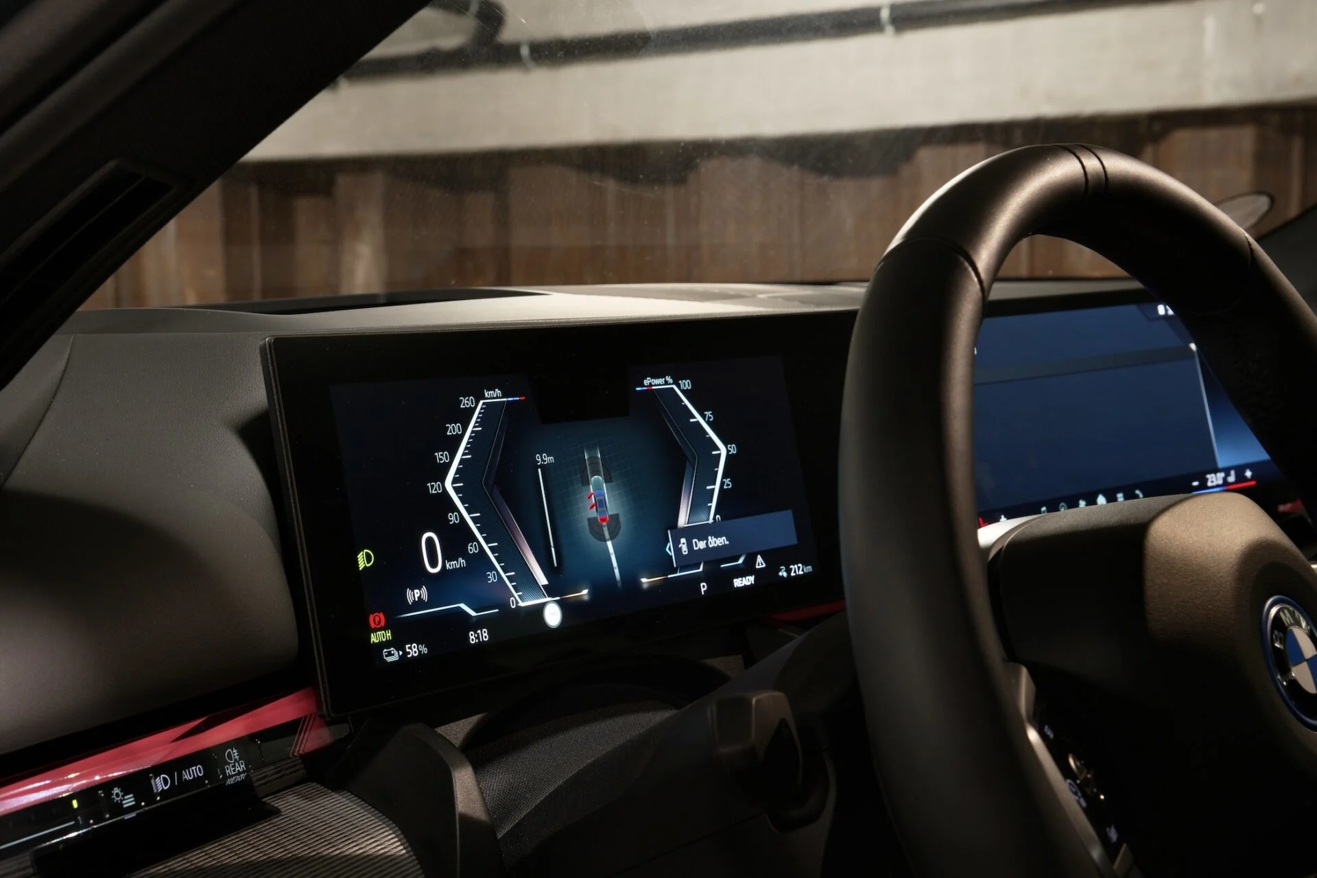 TEST BMW i5 eDrive40 61