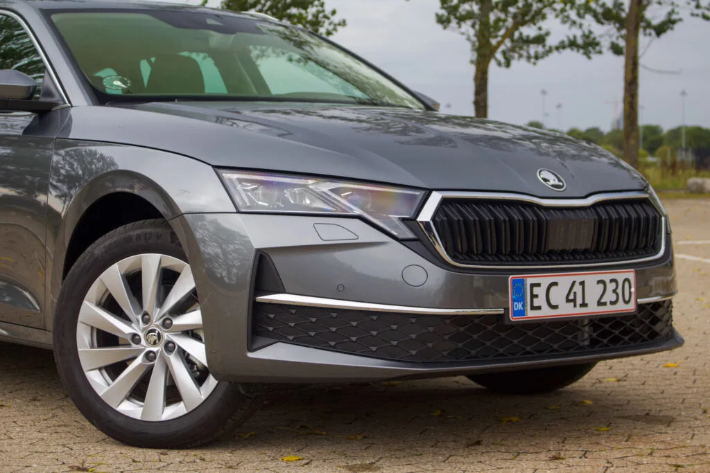 Skoda Octavia Combi (18)