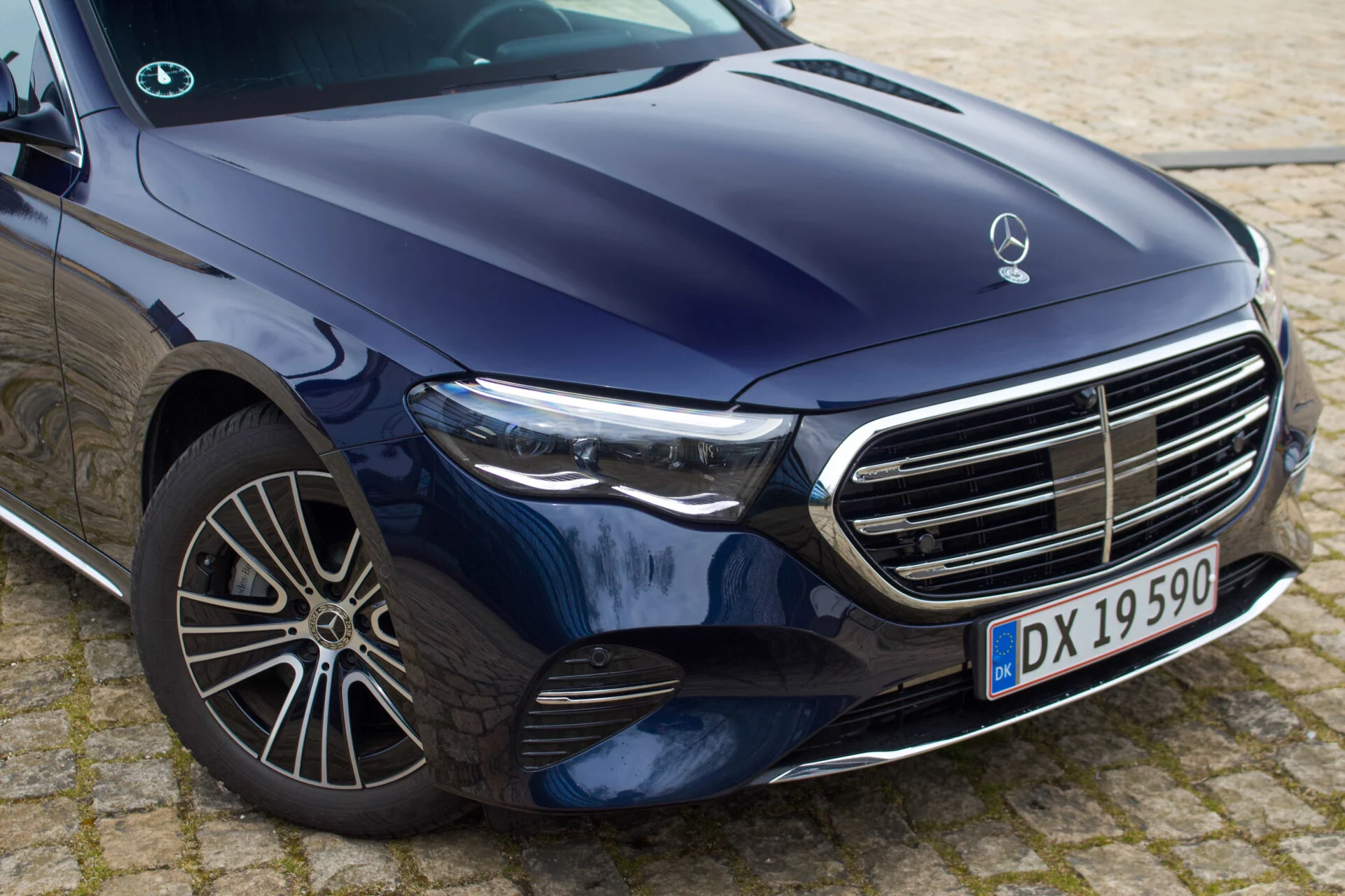 Mercedes-Benz E 220 d-28