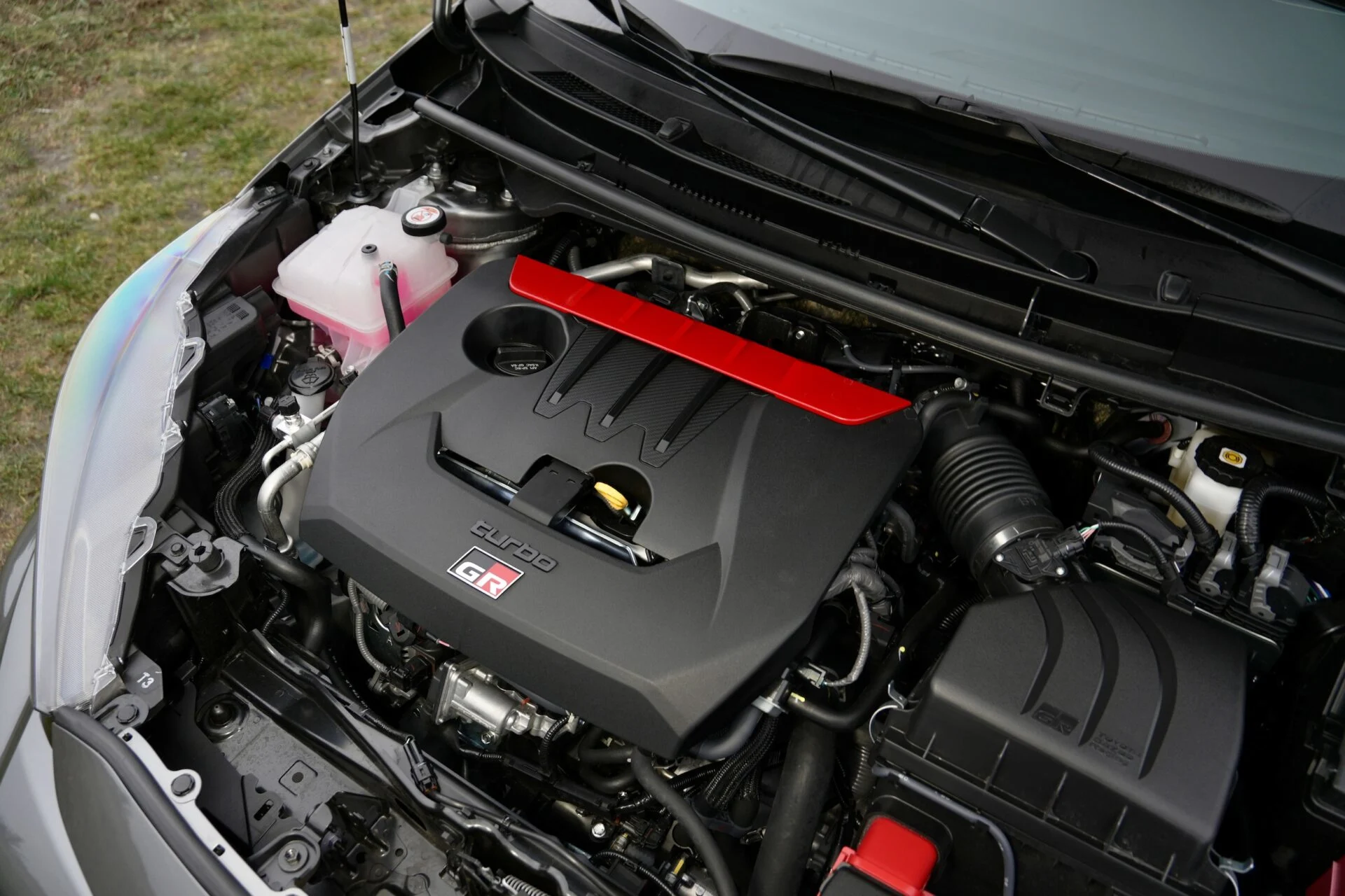 TEST Toyota GR Yaris DAT MBB 8125