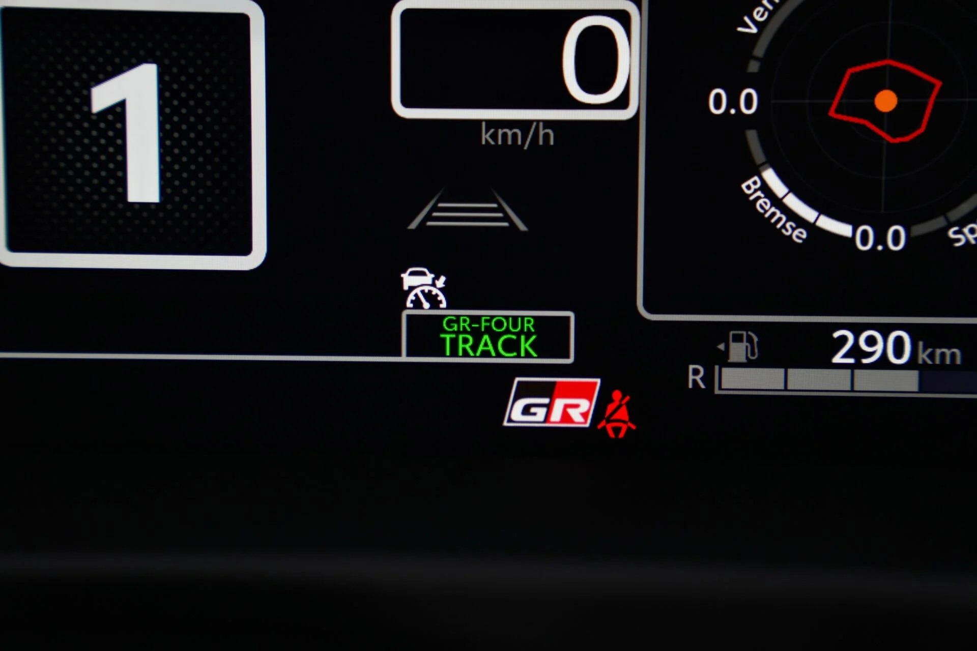 TEST Toyota GR Yaris DAT MBB 8097