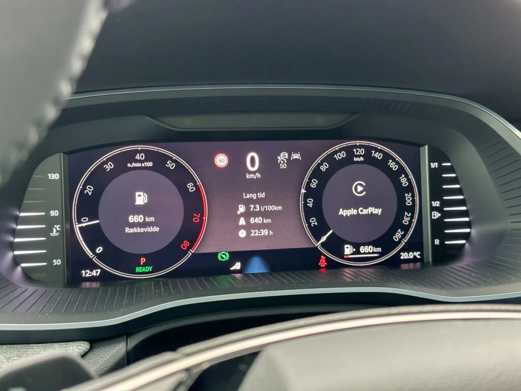 Skoda Octavia Combi (11)