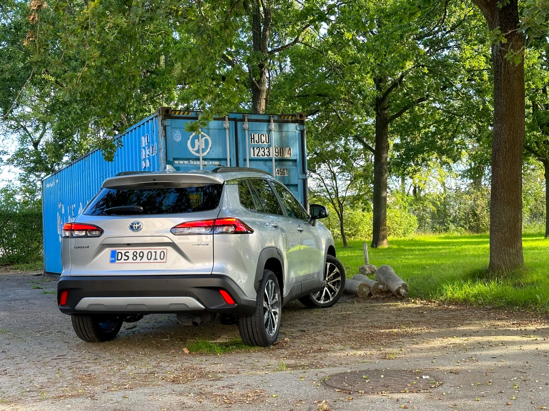 Toyota Corolla Cross-02