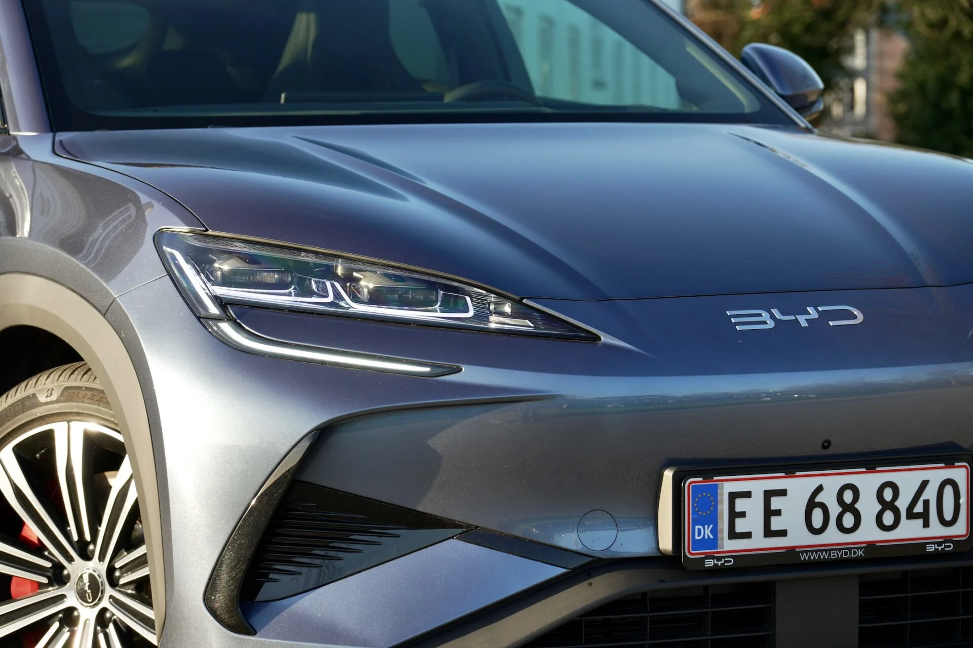 TEST BYD Sealion 7 AWD MBB 275