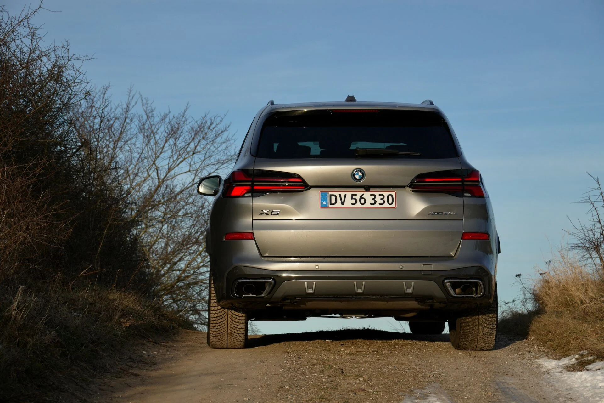 MBB TEST BMW X5 50e 124