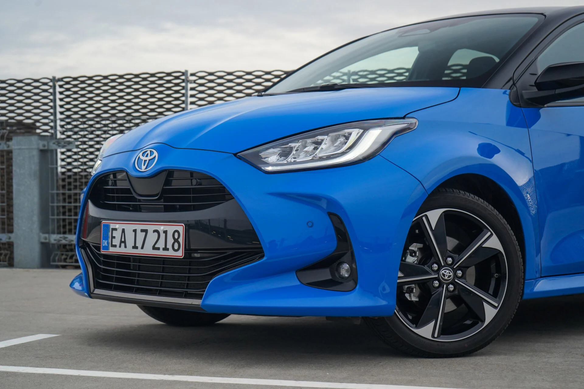 MG3 Hybrid vs Toyota Yaris Hybrid-08