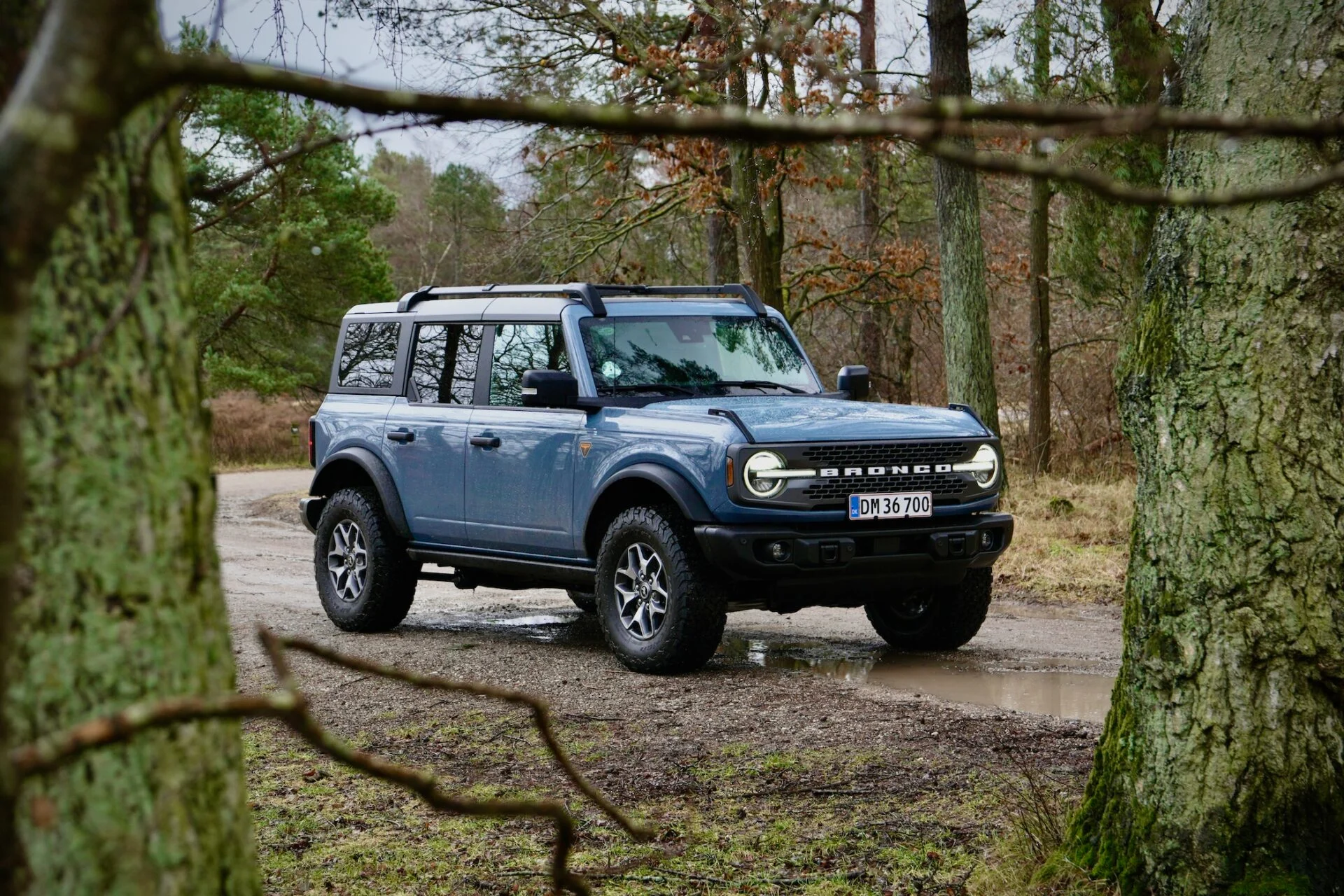 TEST Ford Bronco 1028