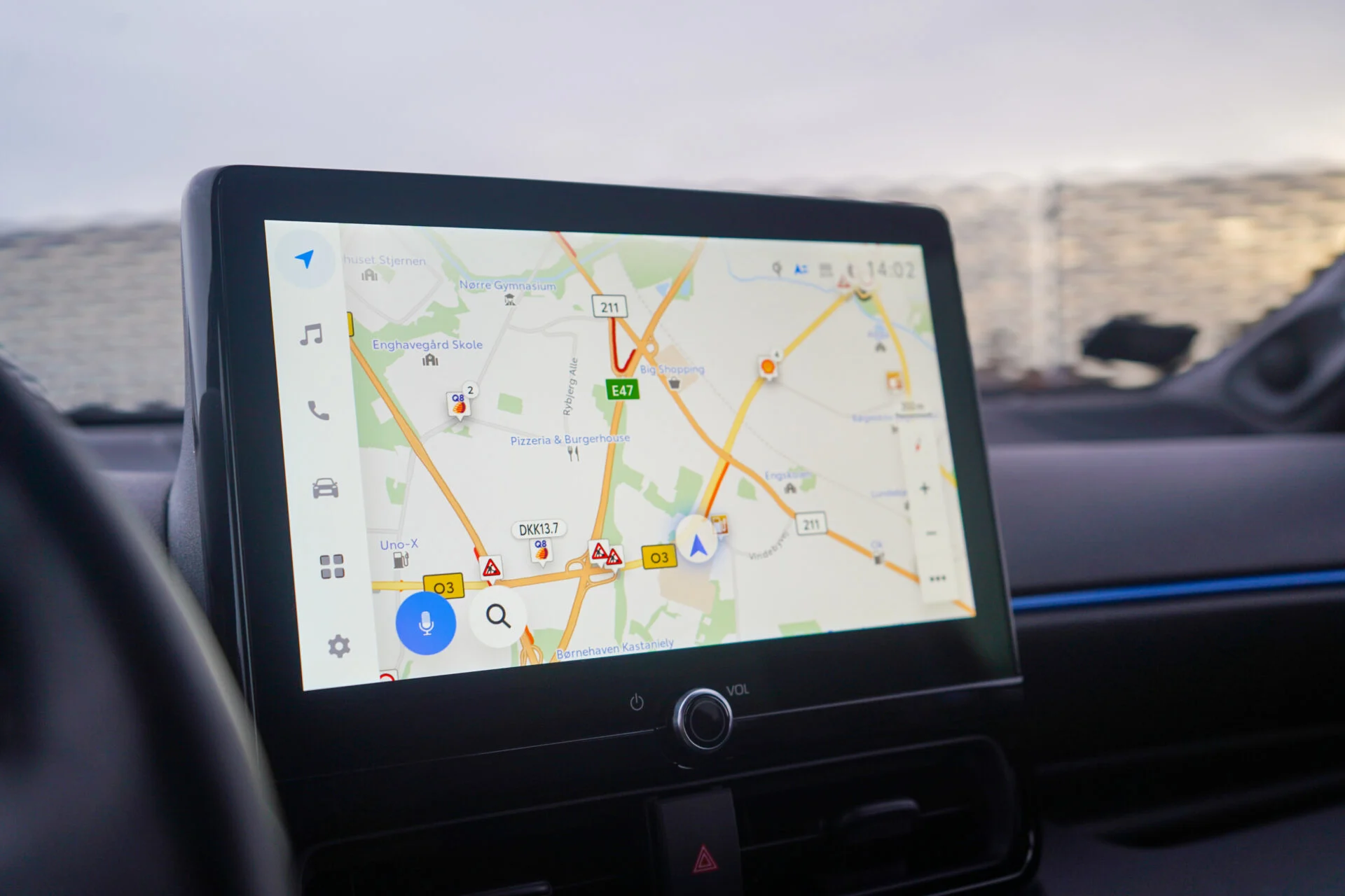MG3 Hybrid vs Toyota Yaris Hybrid-14