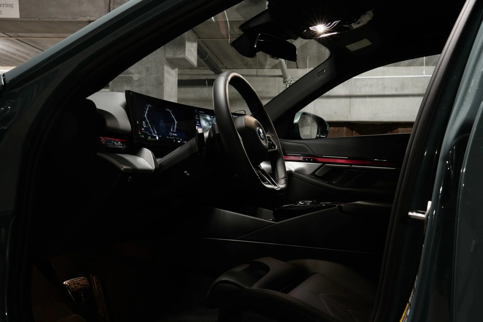 TEST BMW i5 eDrive40 47