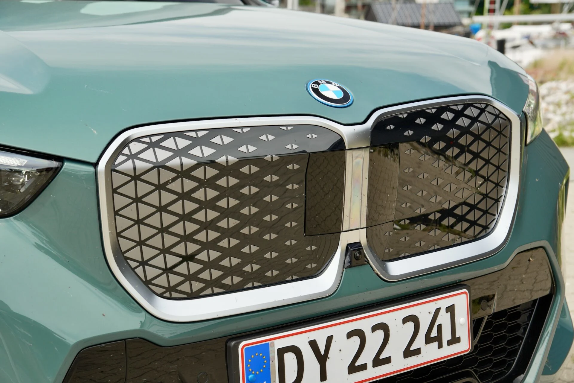 TEST BMW iX1 eDrive20 FC MBB39