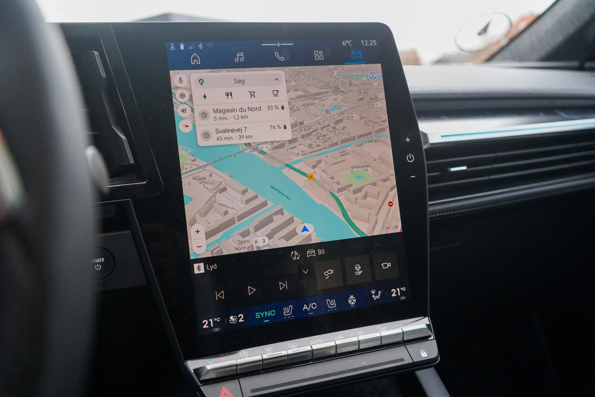 Ford Explorer vs Renault Scenic E-Tech-28