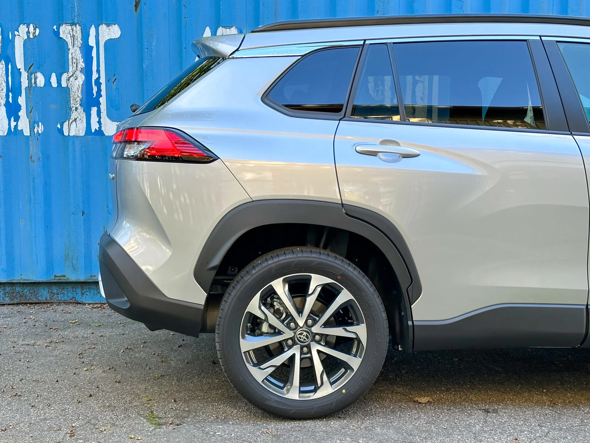 Toyota Corolla Cross-24