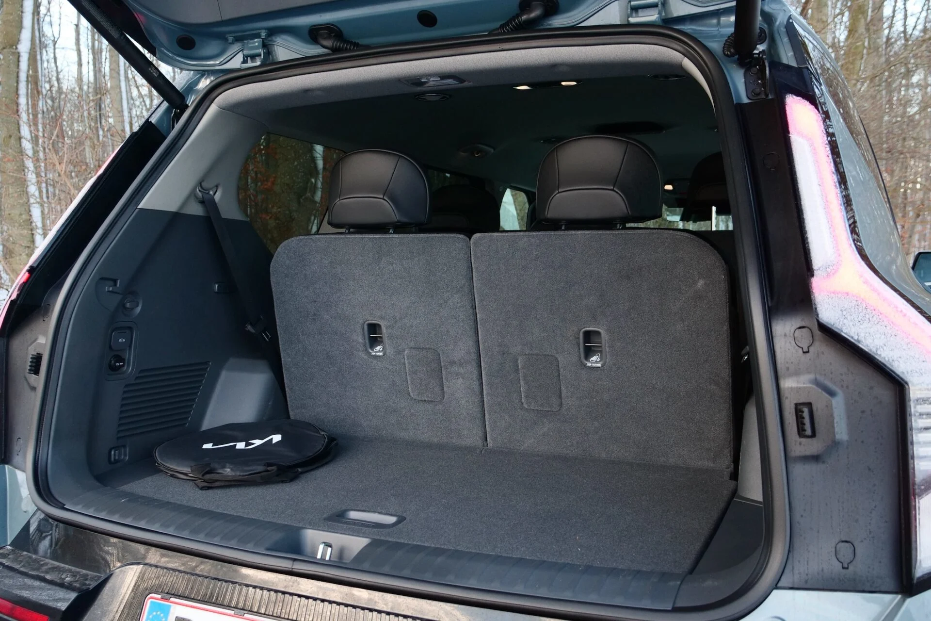 TEST Kia EV9 LR RWD 55678