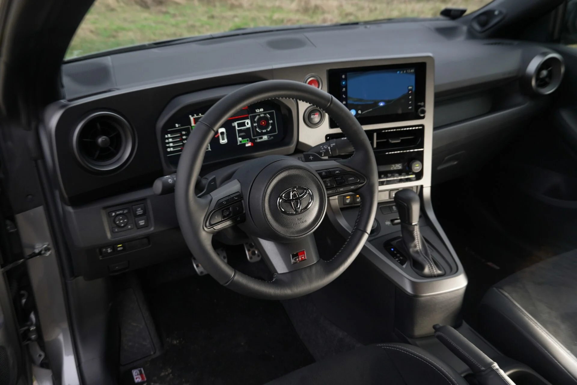 TEST Toyota GR Yaris DAT MBB 8098