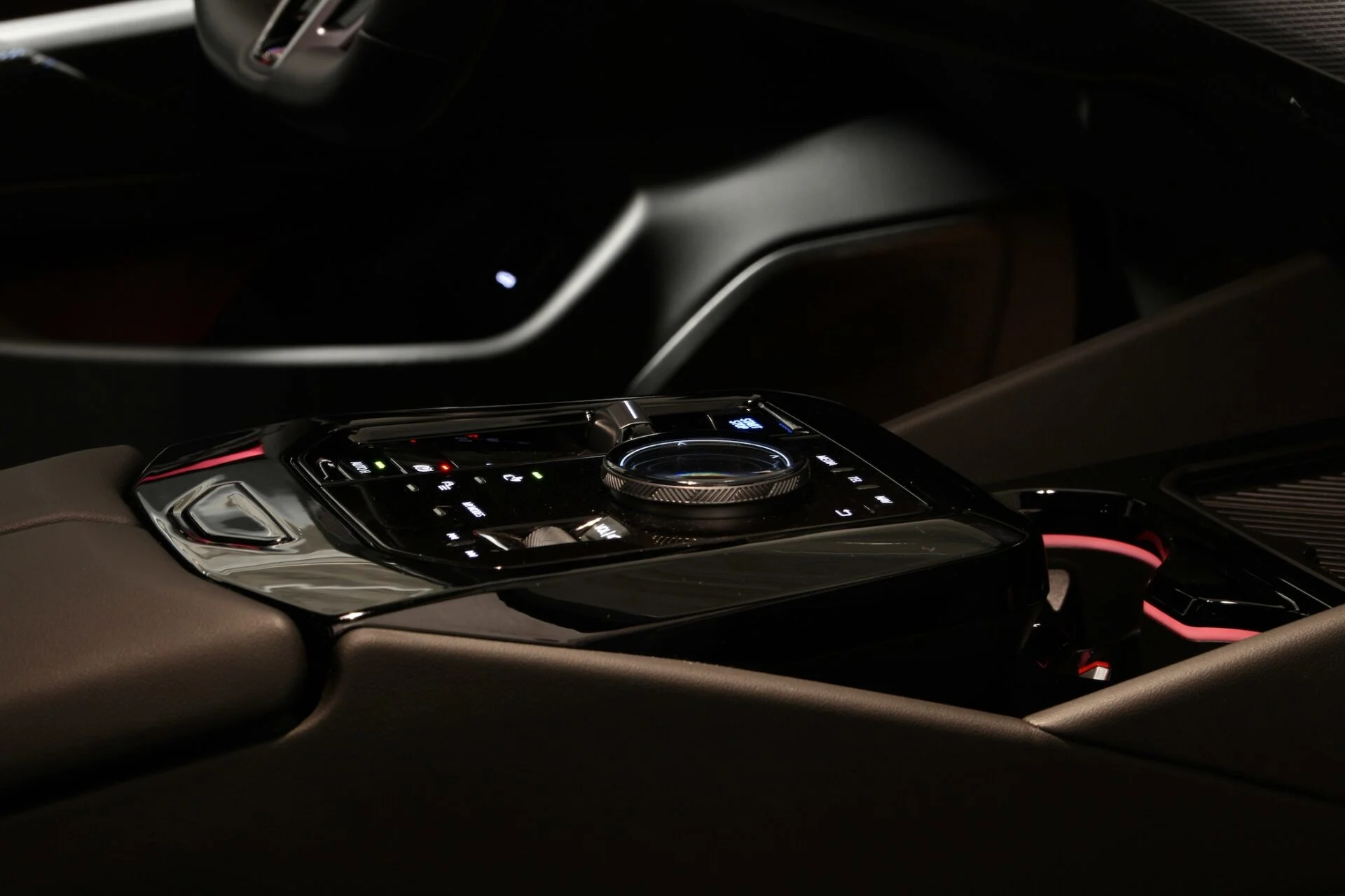 TEST BMW i5 eDrive40 55