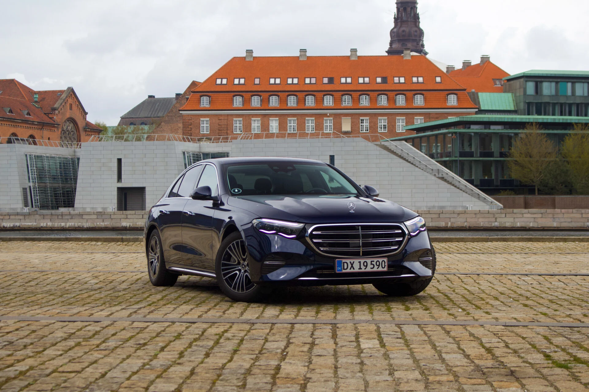 Mercedes-Benz E 220 d-30