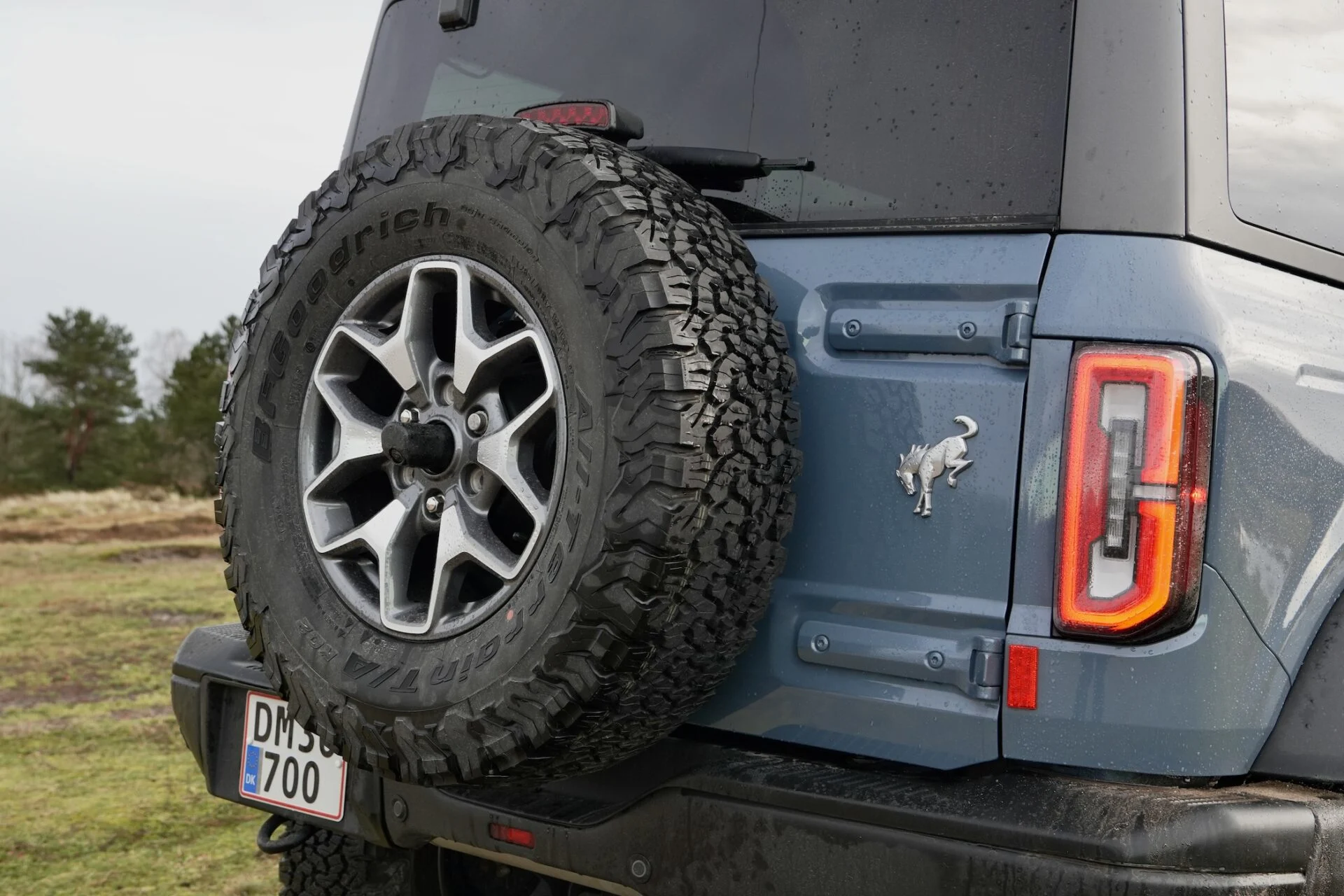 TEST Ford Bronco 1147