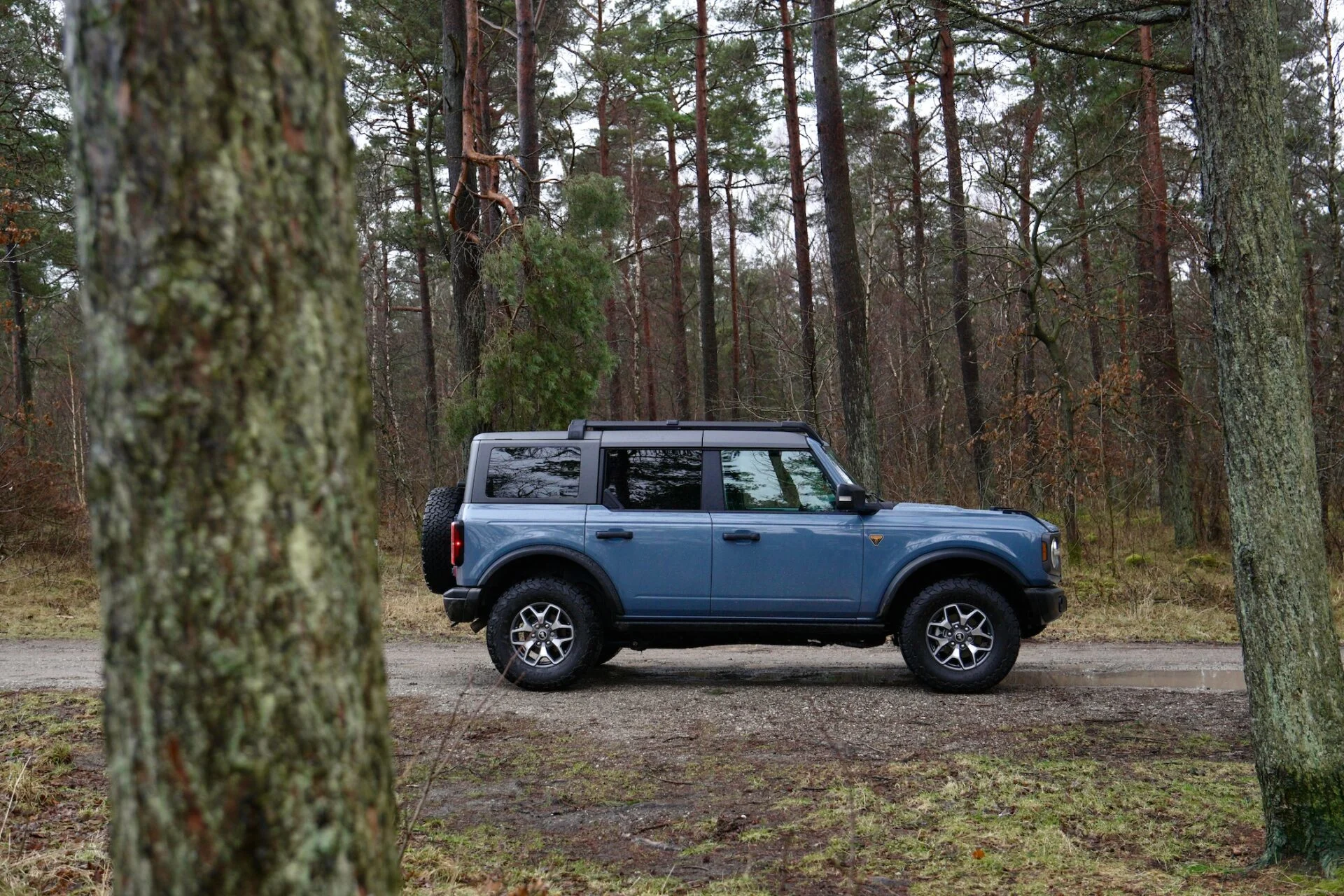 TEST Ford Bronco 1061