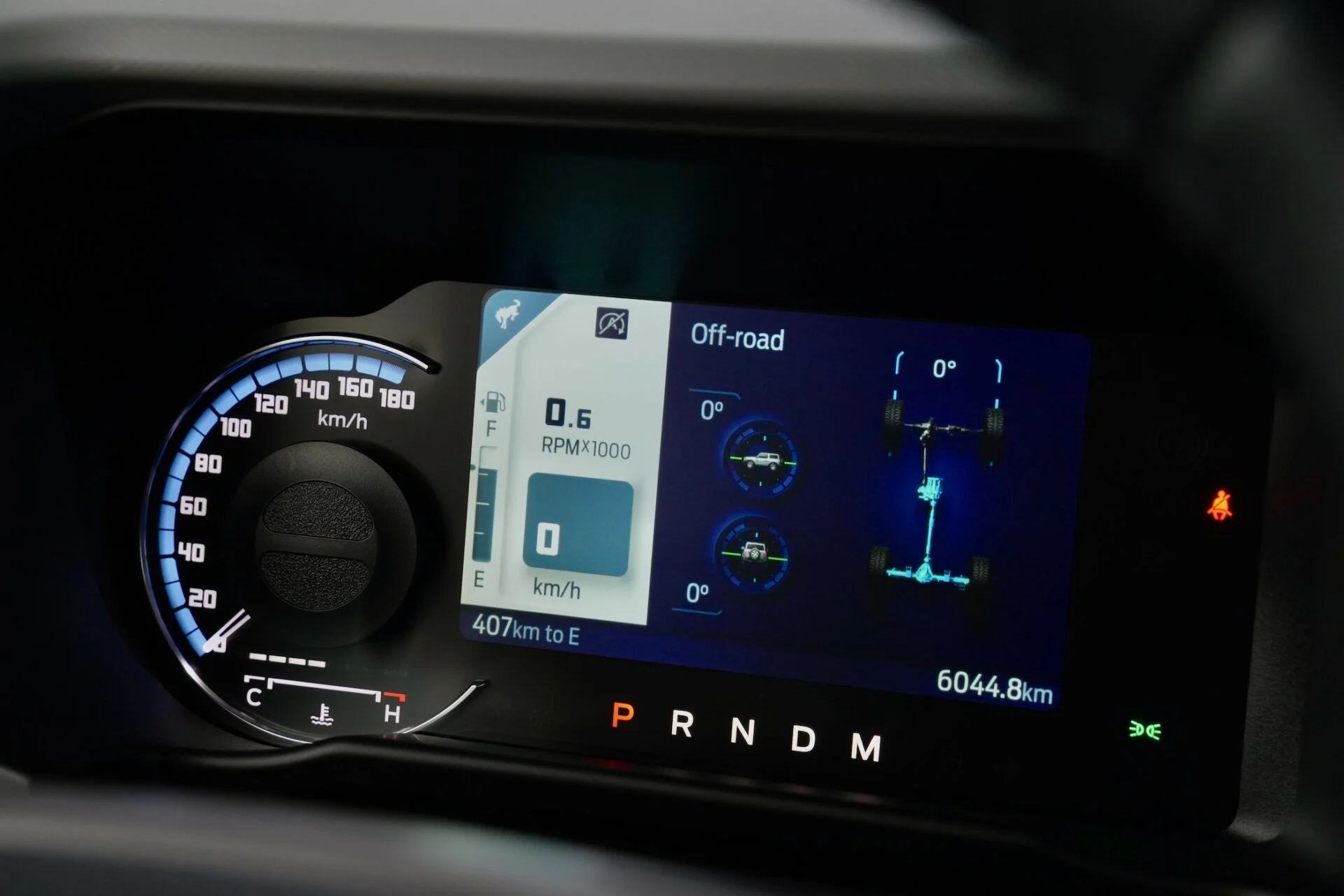 TEST Ford Bronco 1149