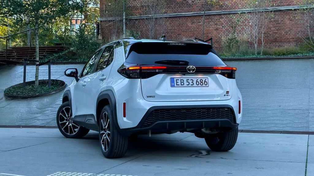 Ford Puma vs Toyota Yaris Cross (12)