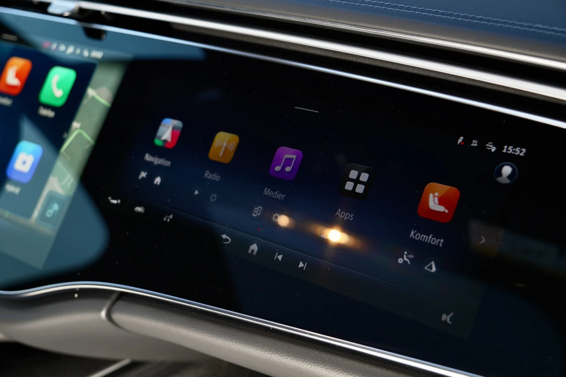 TEST Mercedes E 400 e 605