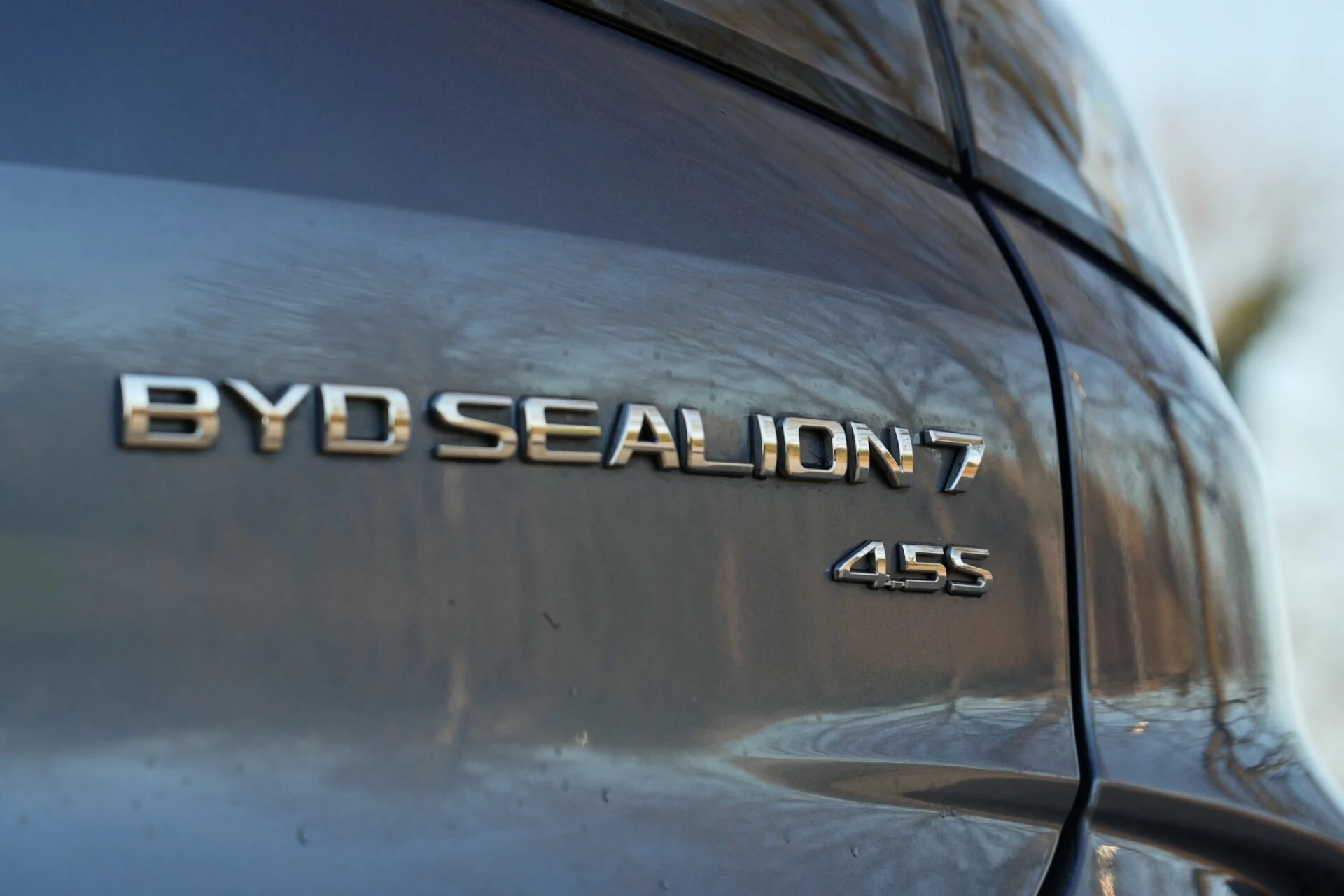 TEST BYD Sealion 7 AWD MBB 296