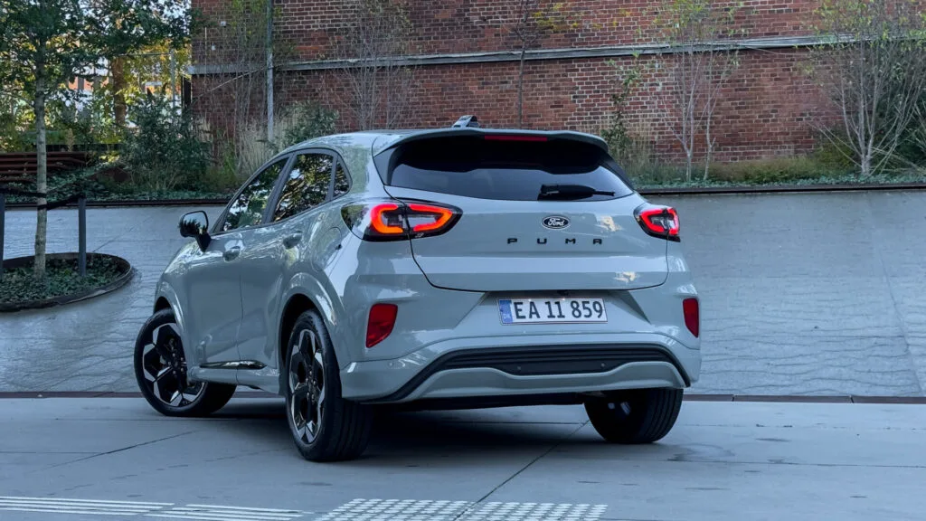 Ford Puma vs Toyota Yaris Cross (15)