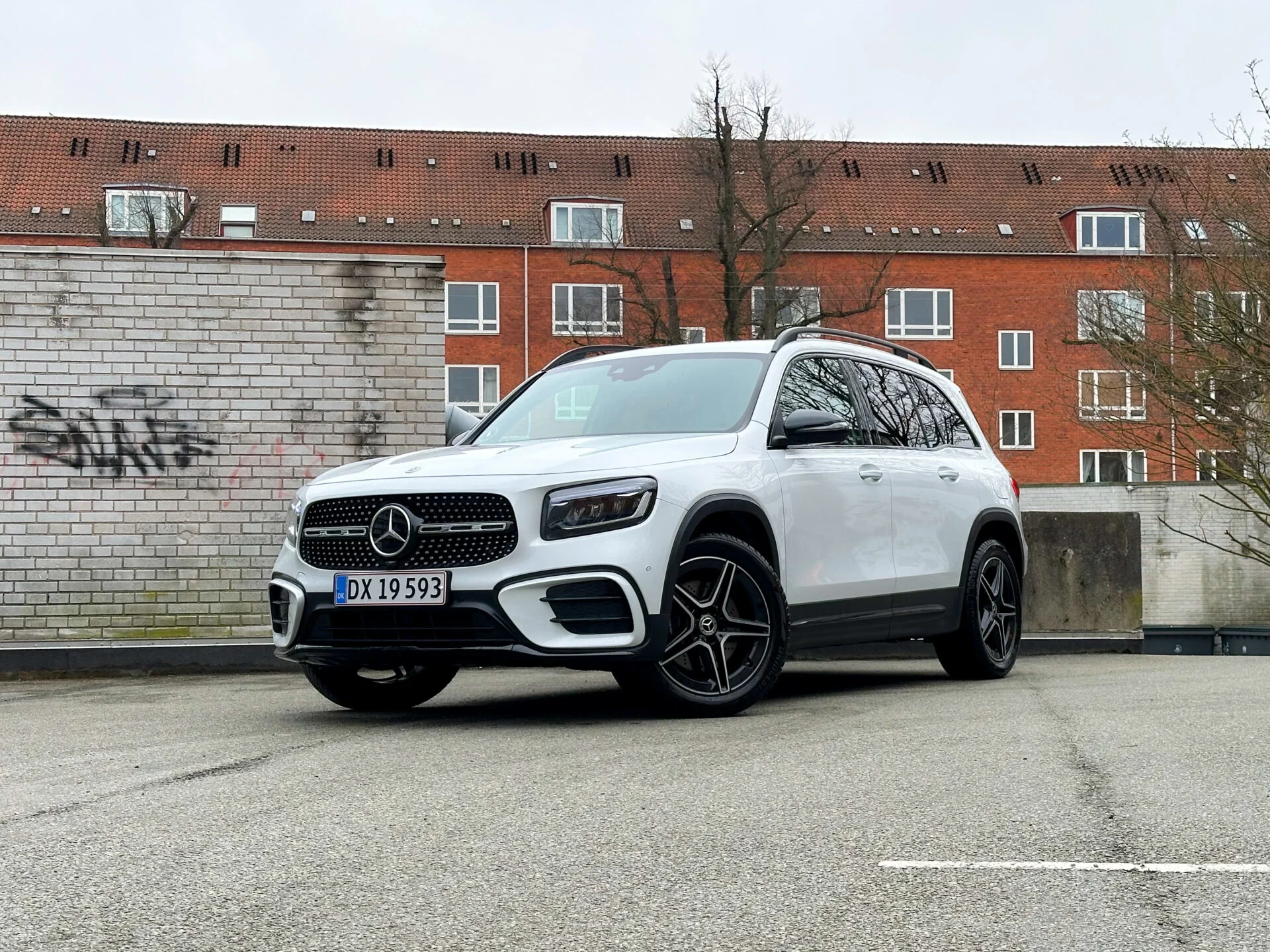 Mercedes-Benz GLB 220d-44